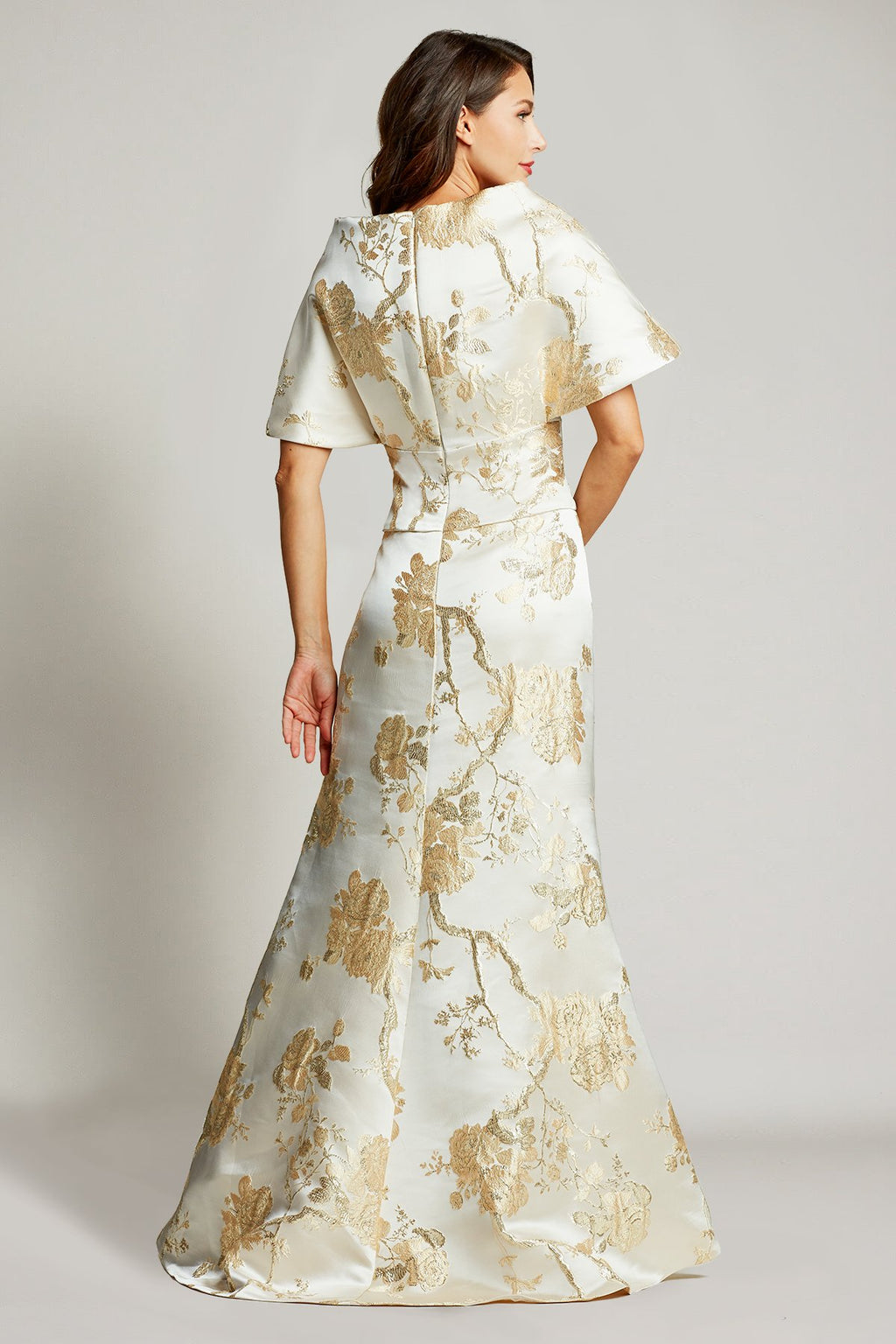 Doi Kimono Bodice Gown