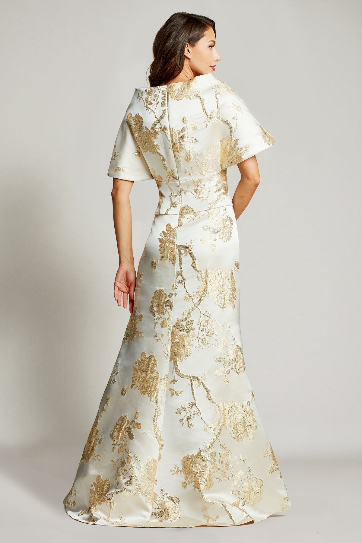 Doi Kimono Bodice Gown