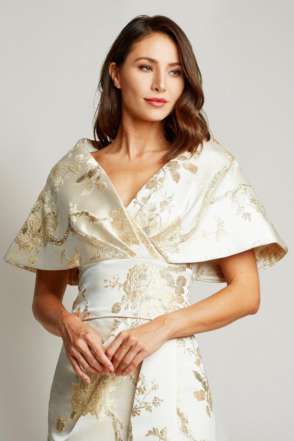 Doi Kimono Bodice Gown