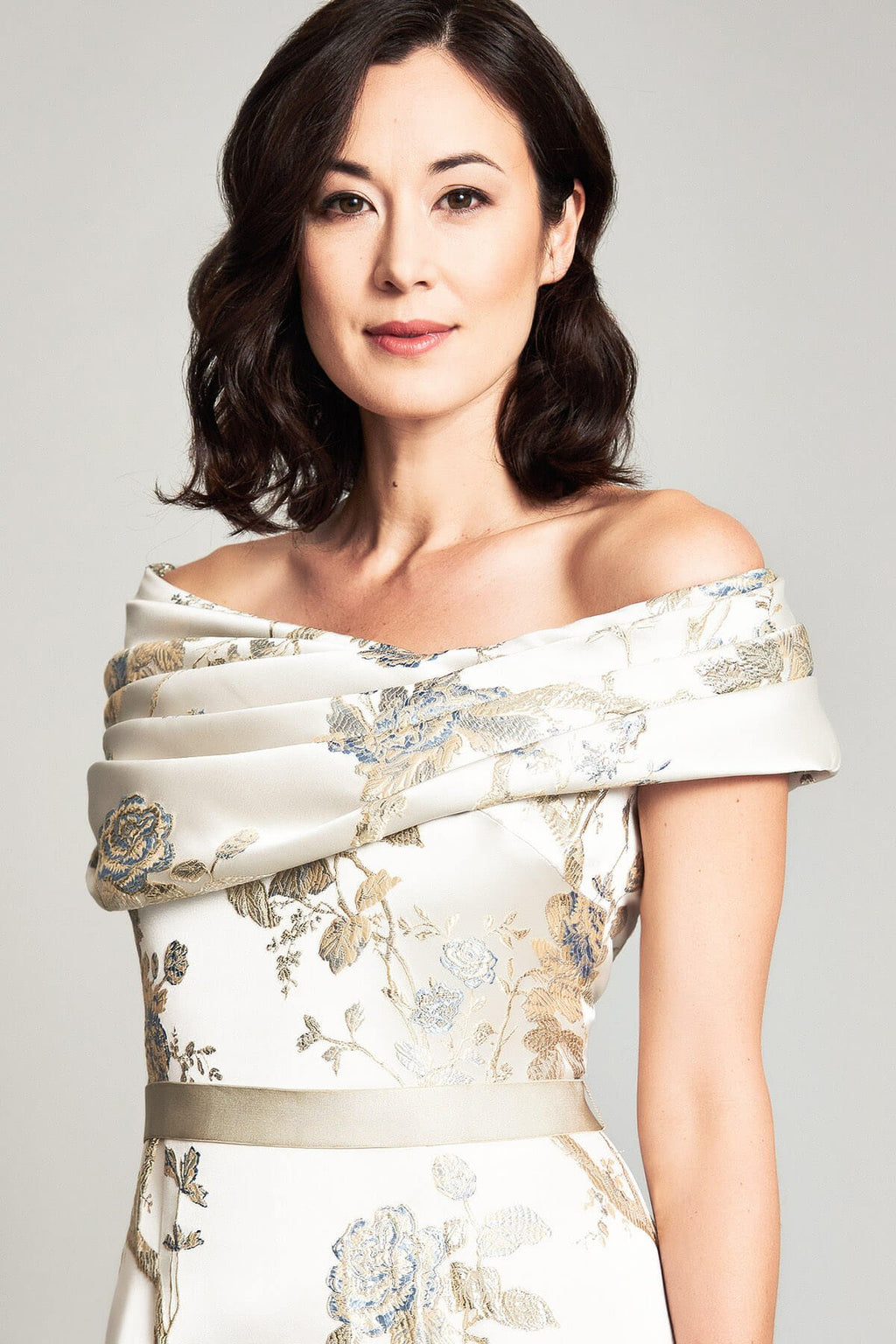 Okimi Off-Shoulder Dress