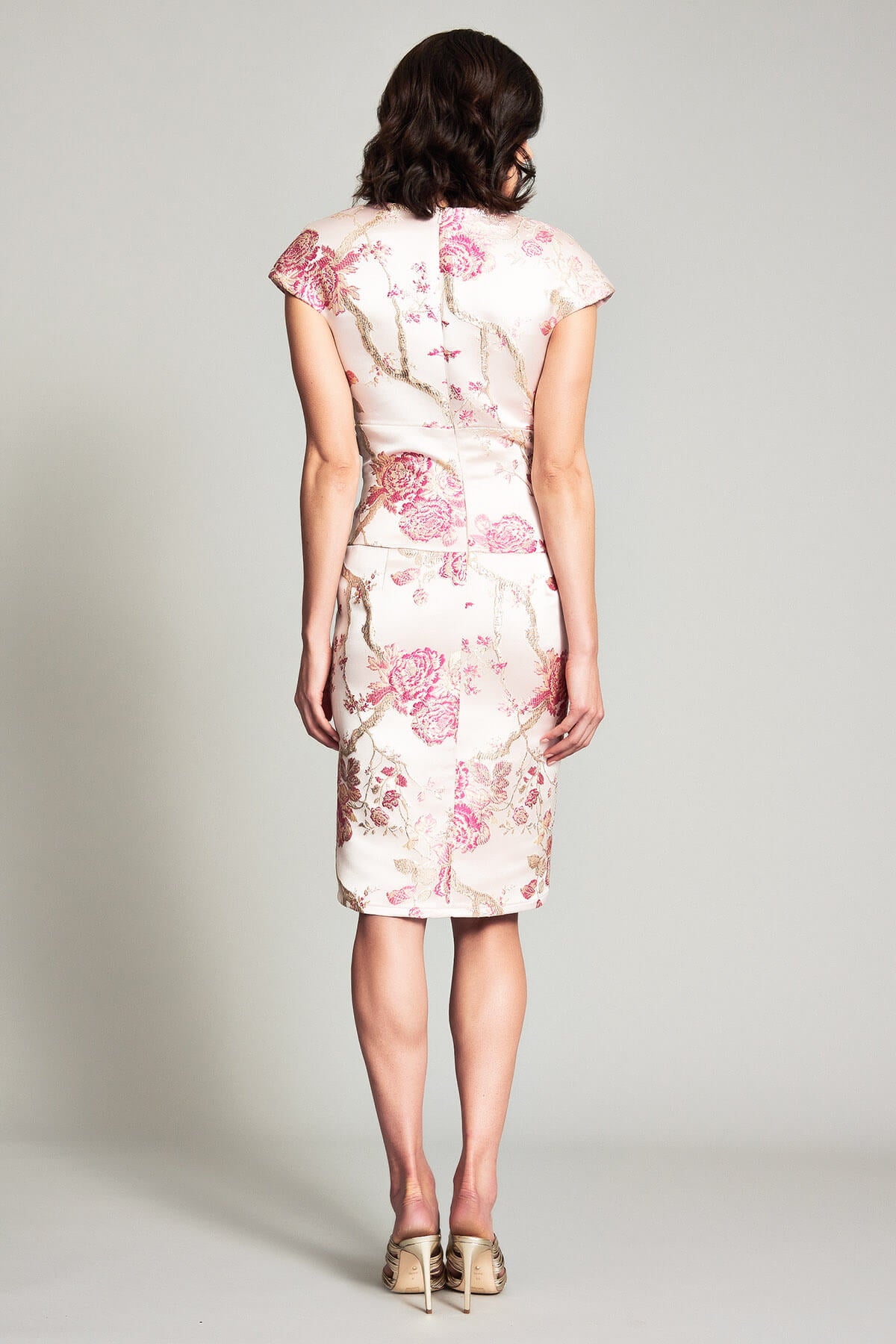 Shinobu Obi-Wrap Dress