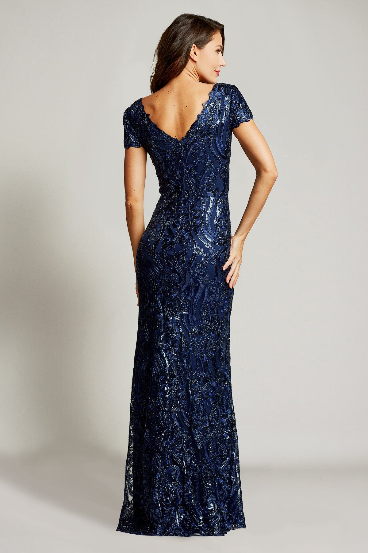 Nisbett Illusion Gown