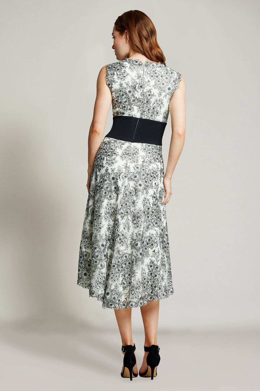 Tadashi Shoji - Yoshi Sash Dress