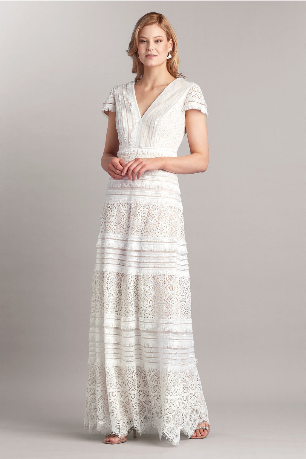 Axl Fringe Dress