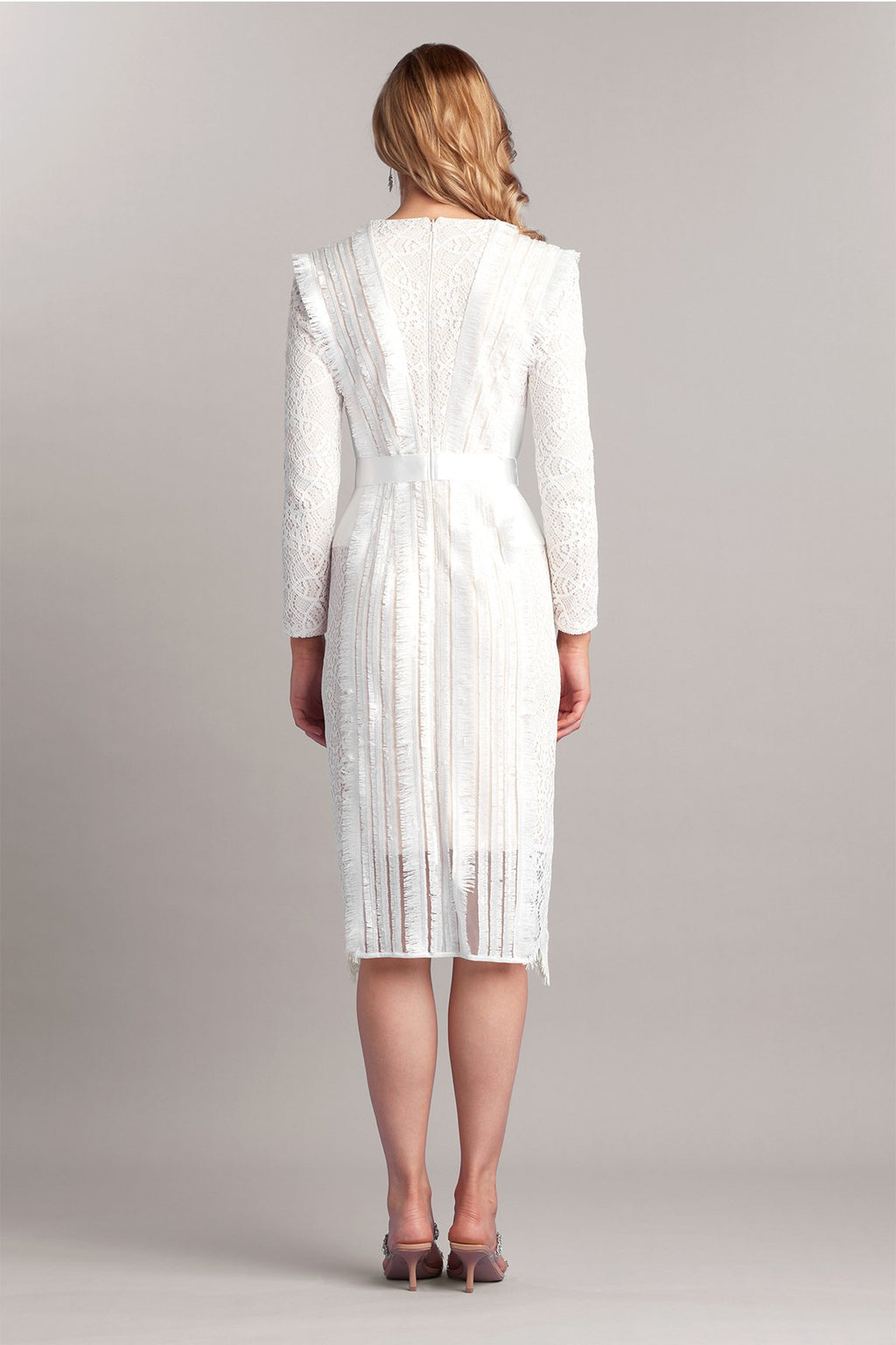 Axl Fringe Dress