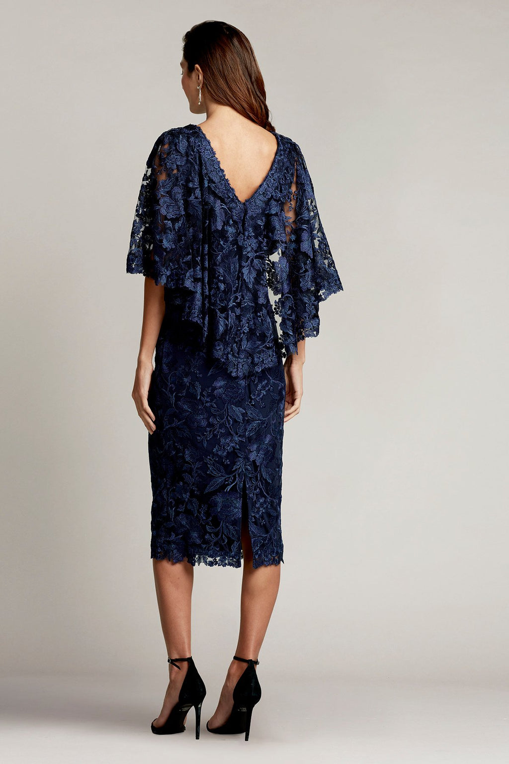 Grace Capelet Midi Dress