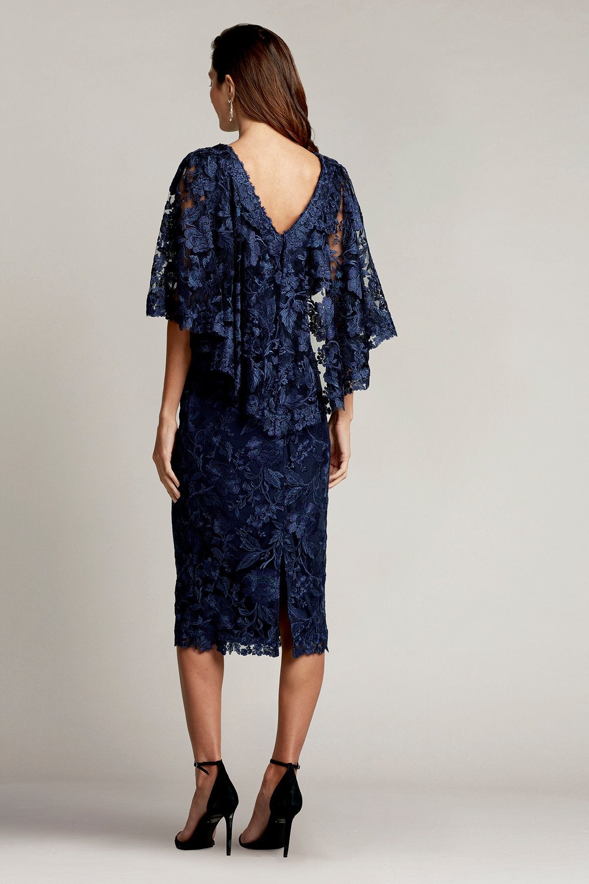 Grace Capelet Midi Dress