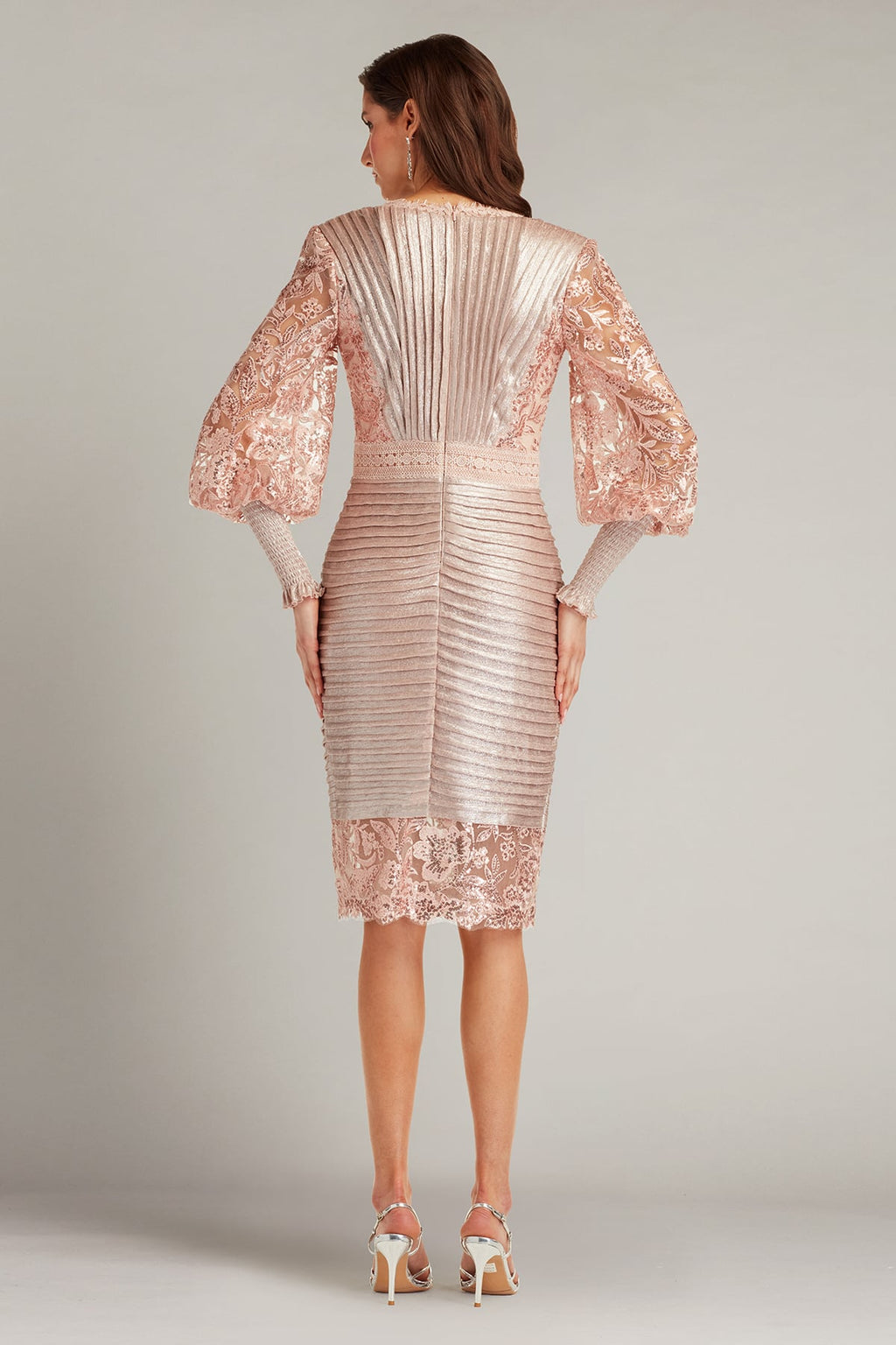 Lovell Bishop Sleeve Dress