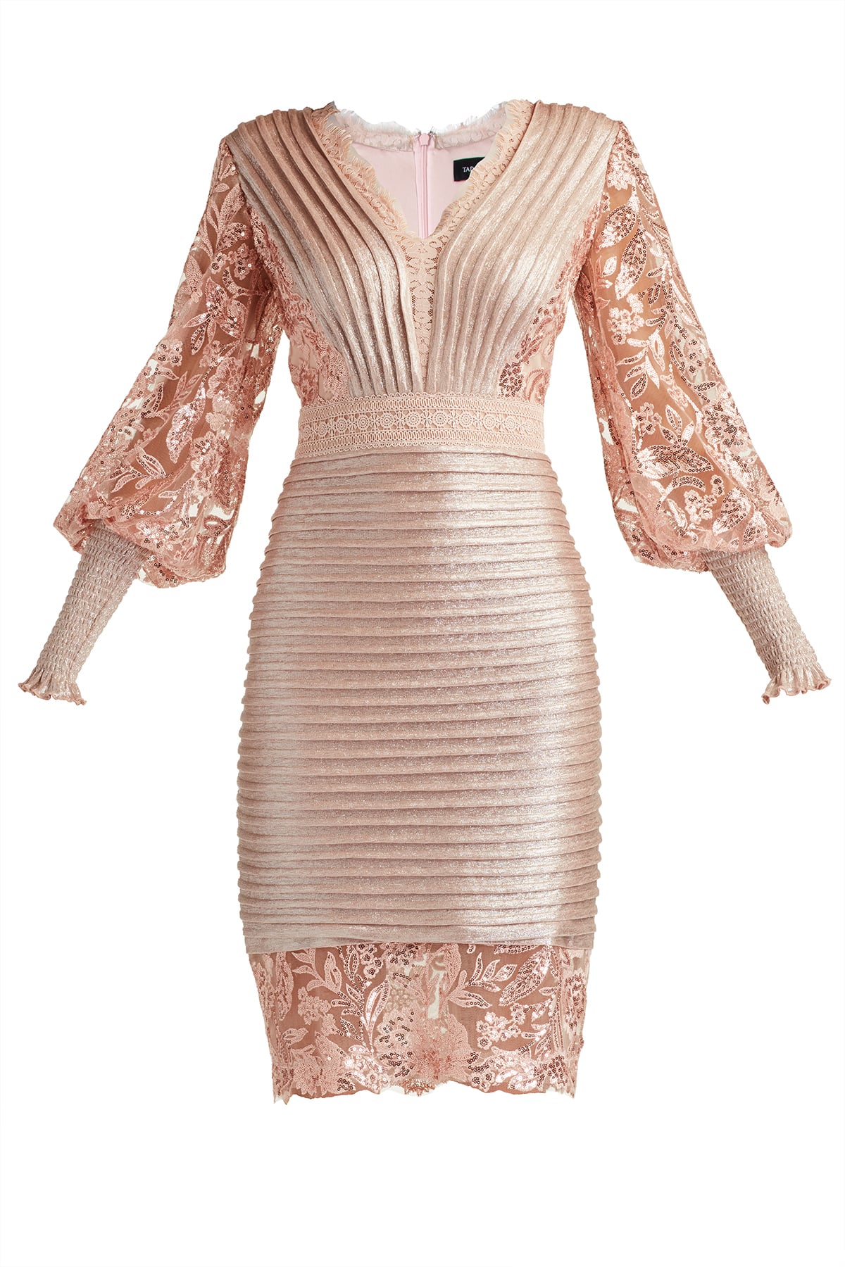 Lovell Bishop Sleeve Dress