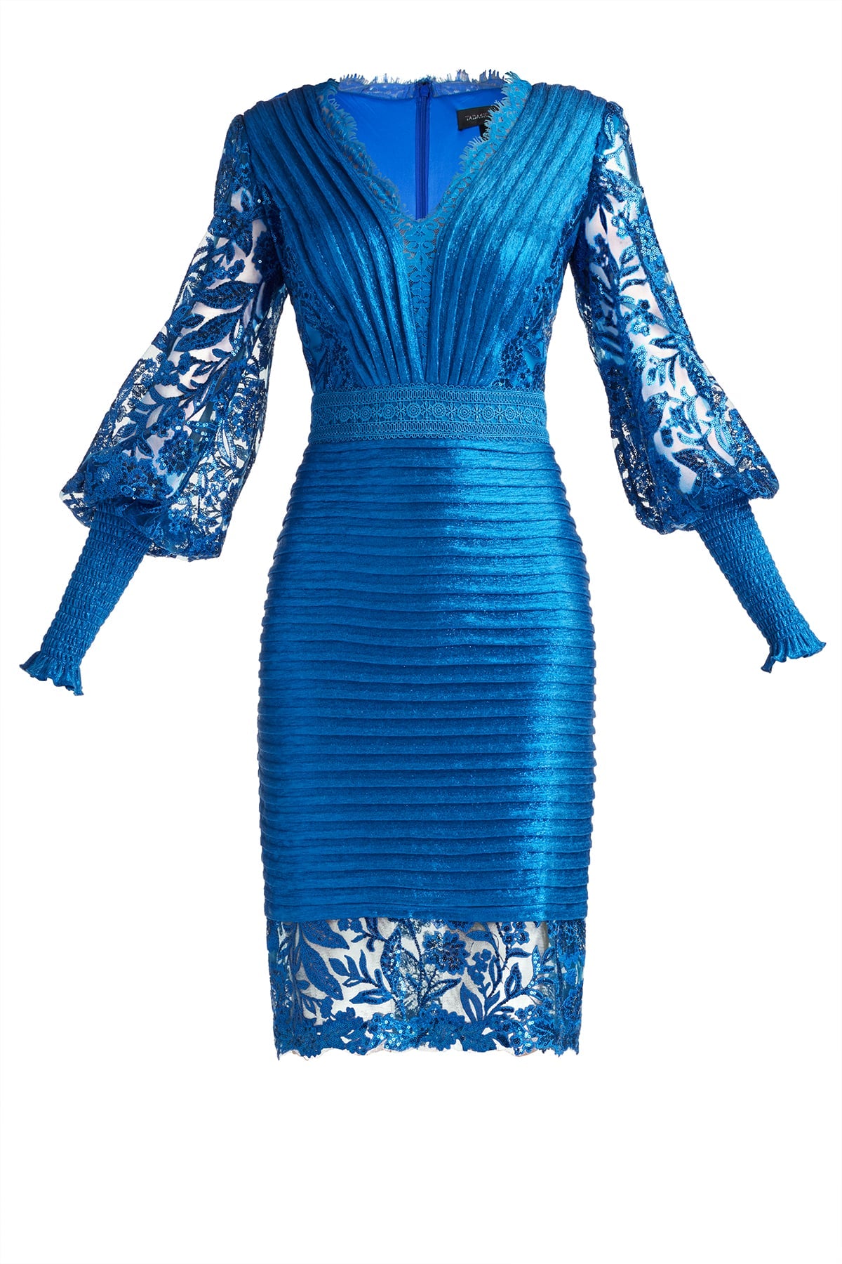 Lovell Bishop Sleeve Dress