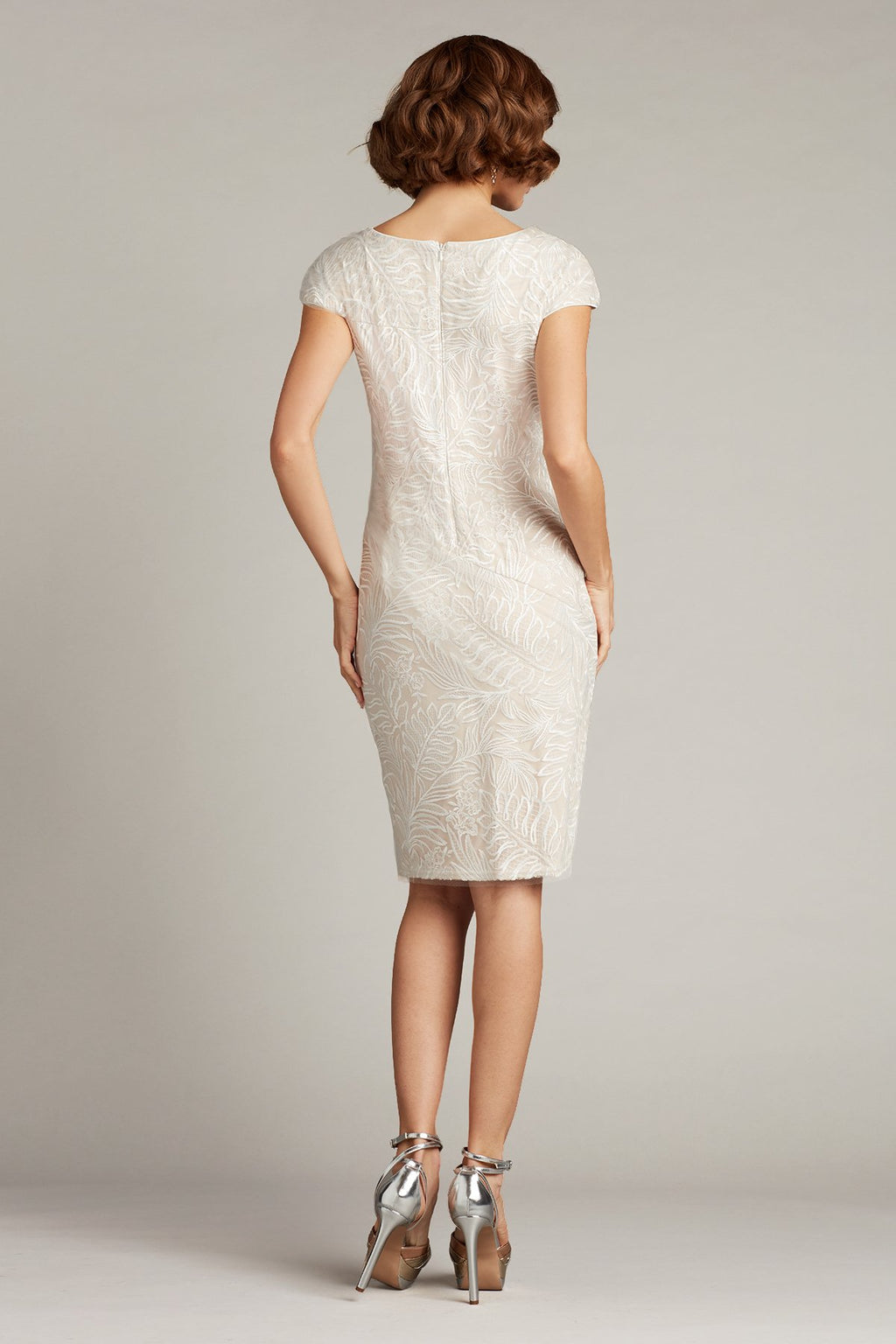 Kiah Embroidered Dress