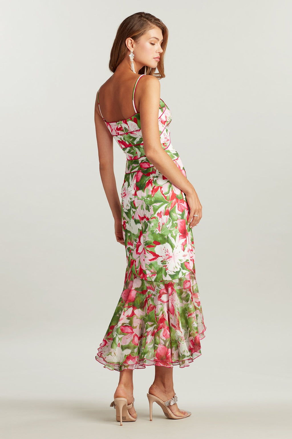  Annie High-Low Dress