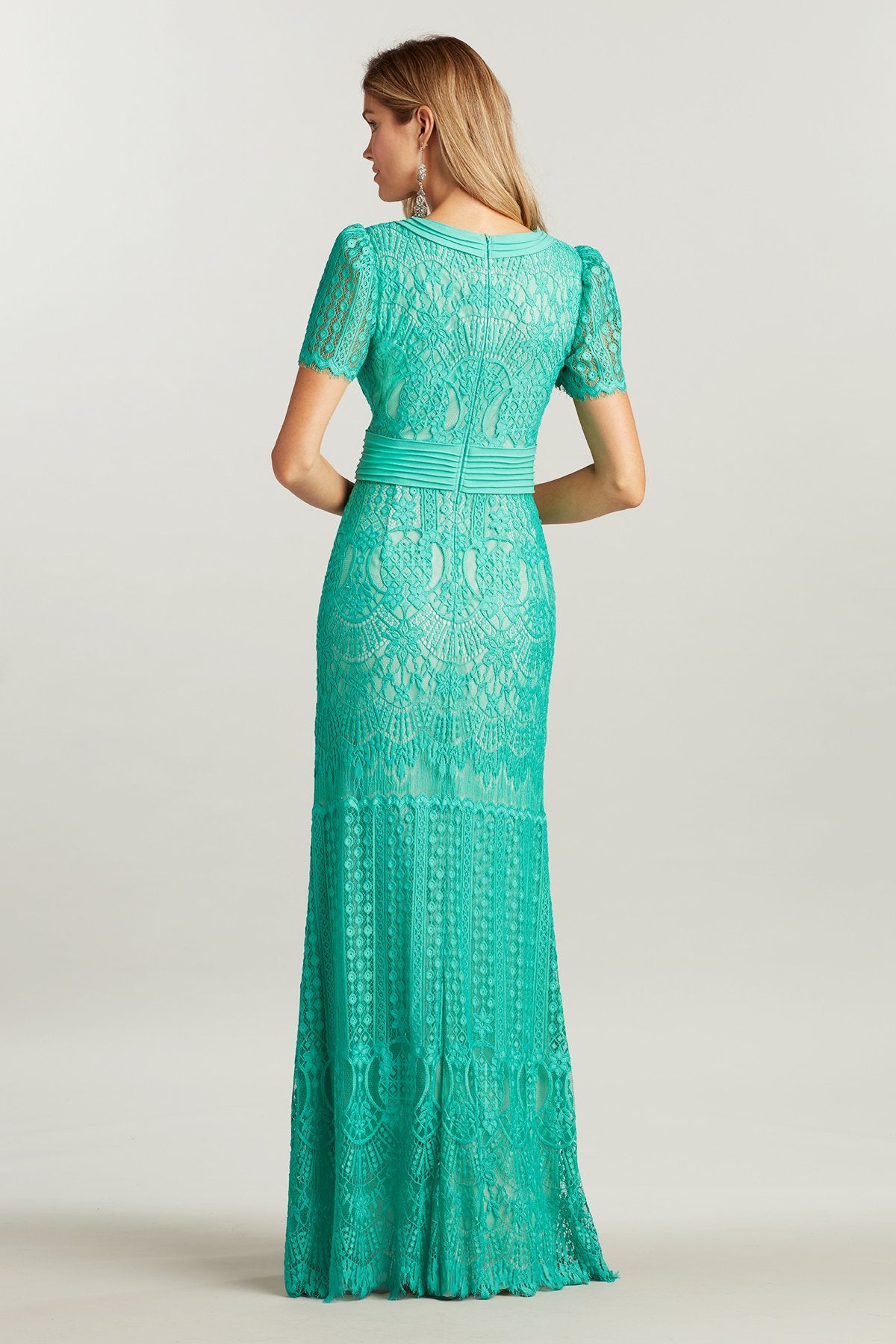 Amherst Lace Gown