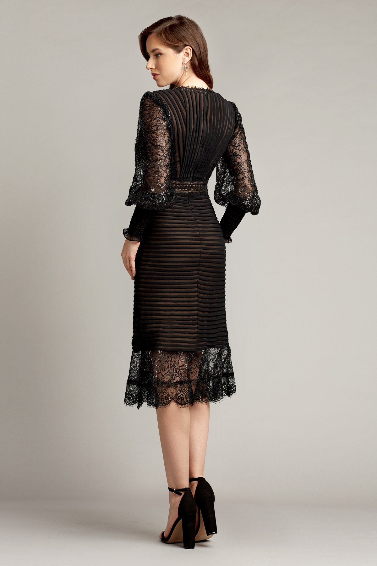 Briar Bishop Sleeve Dress