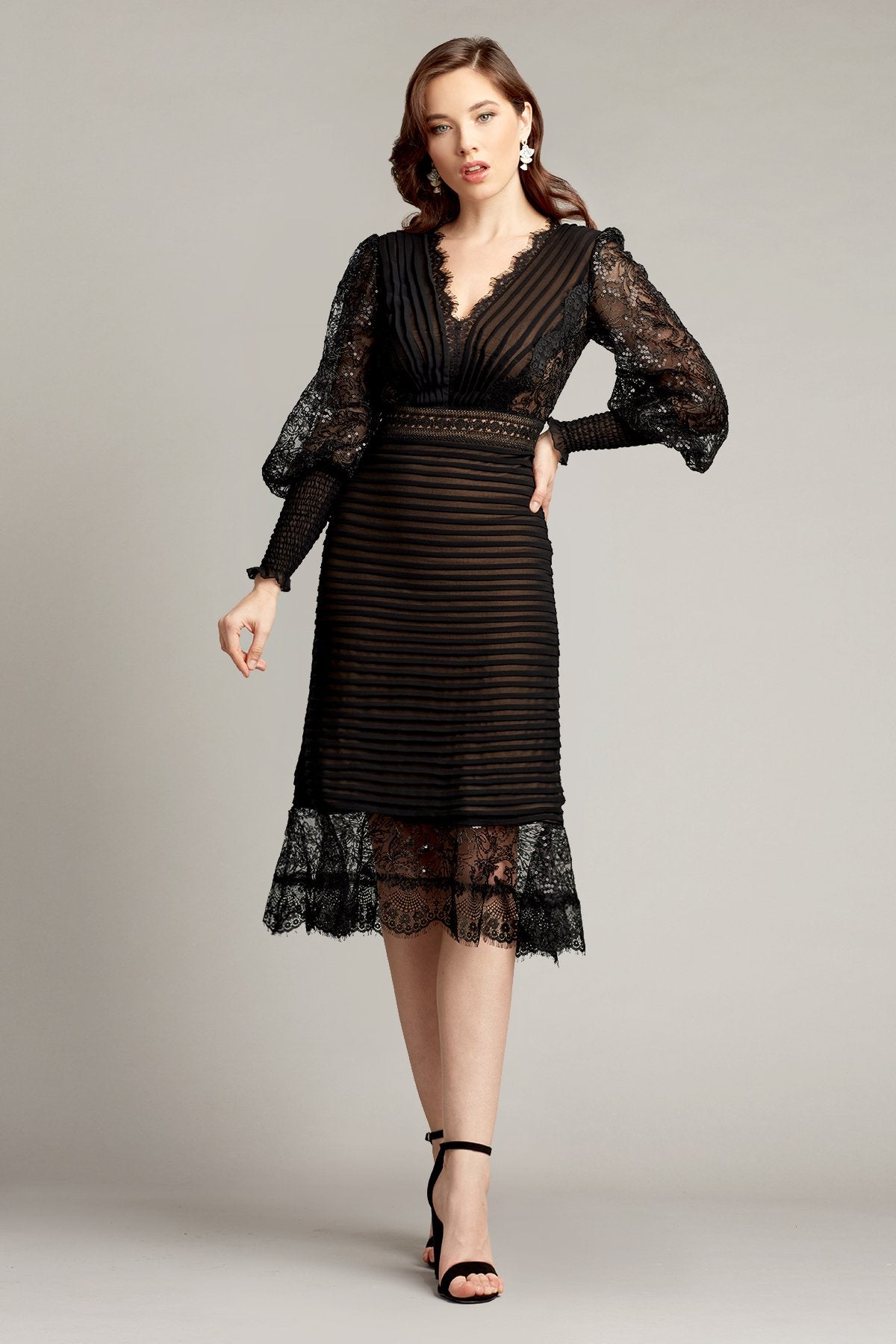 Briar Bishop Sleeve Dress