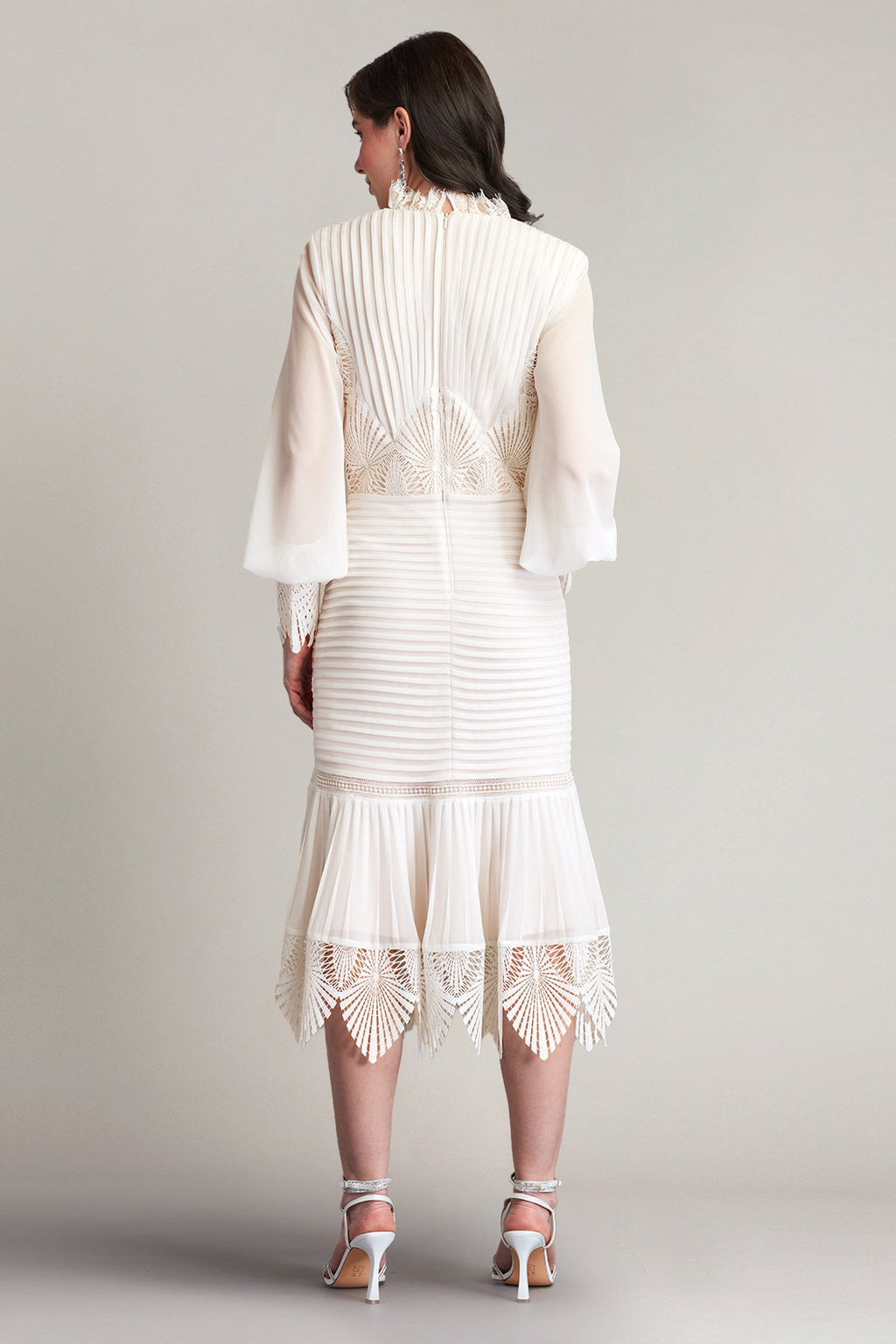 Ridley Bishop Sleeve Dress