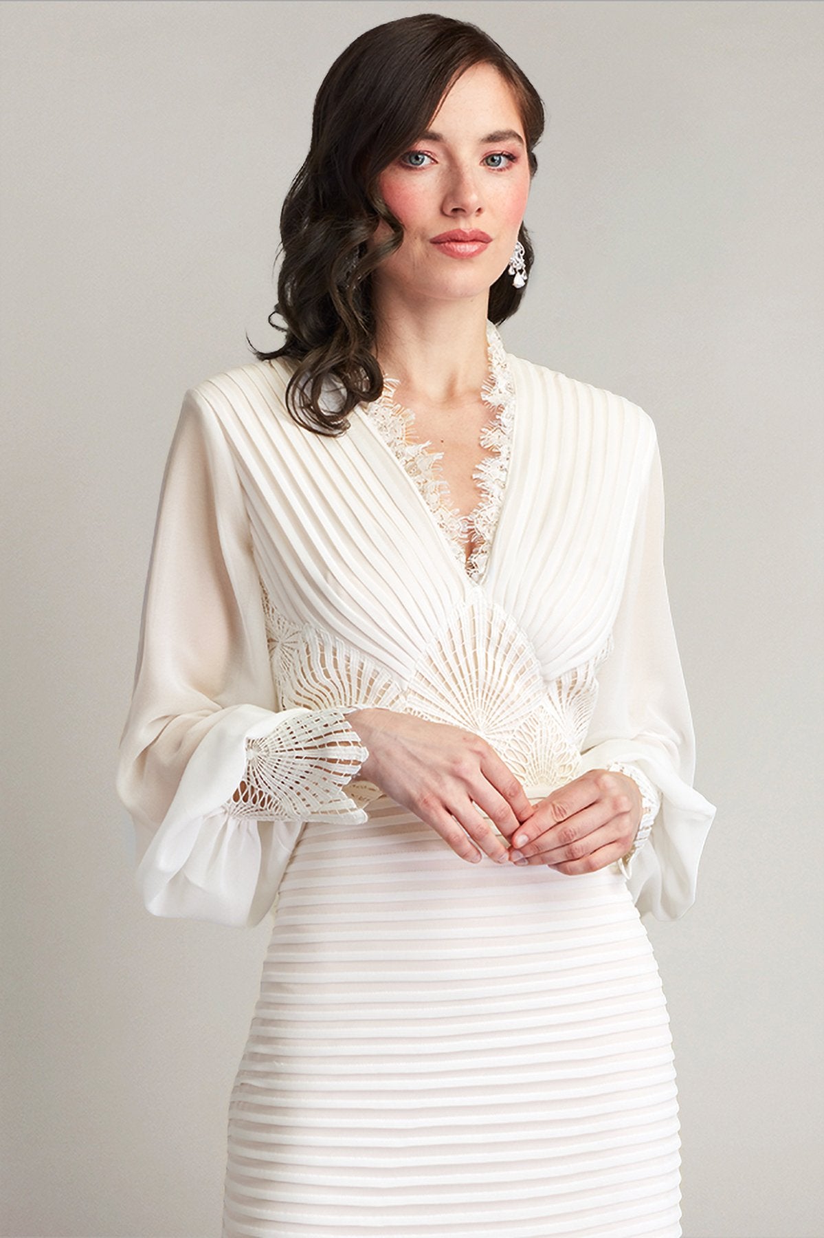 Ridley Bishop Sleeve Dress