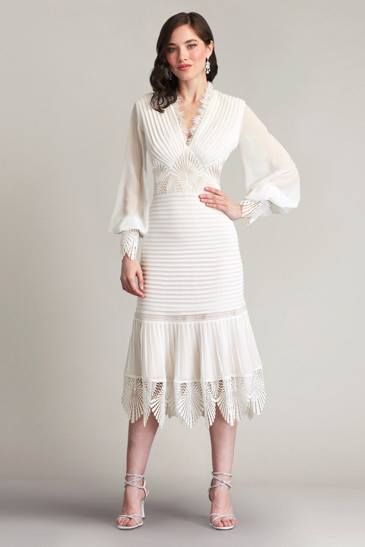Ridley Bishop Sleeve Dress