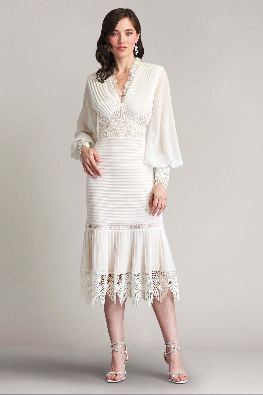 Ridley Bishop Sleeve Dress