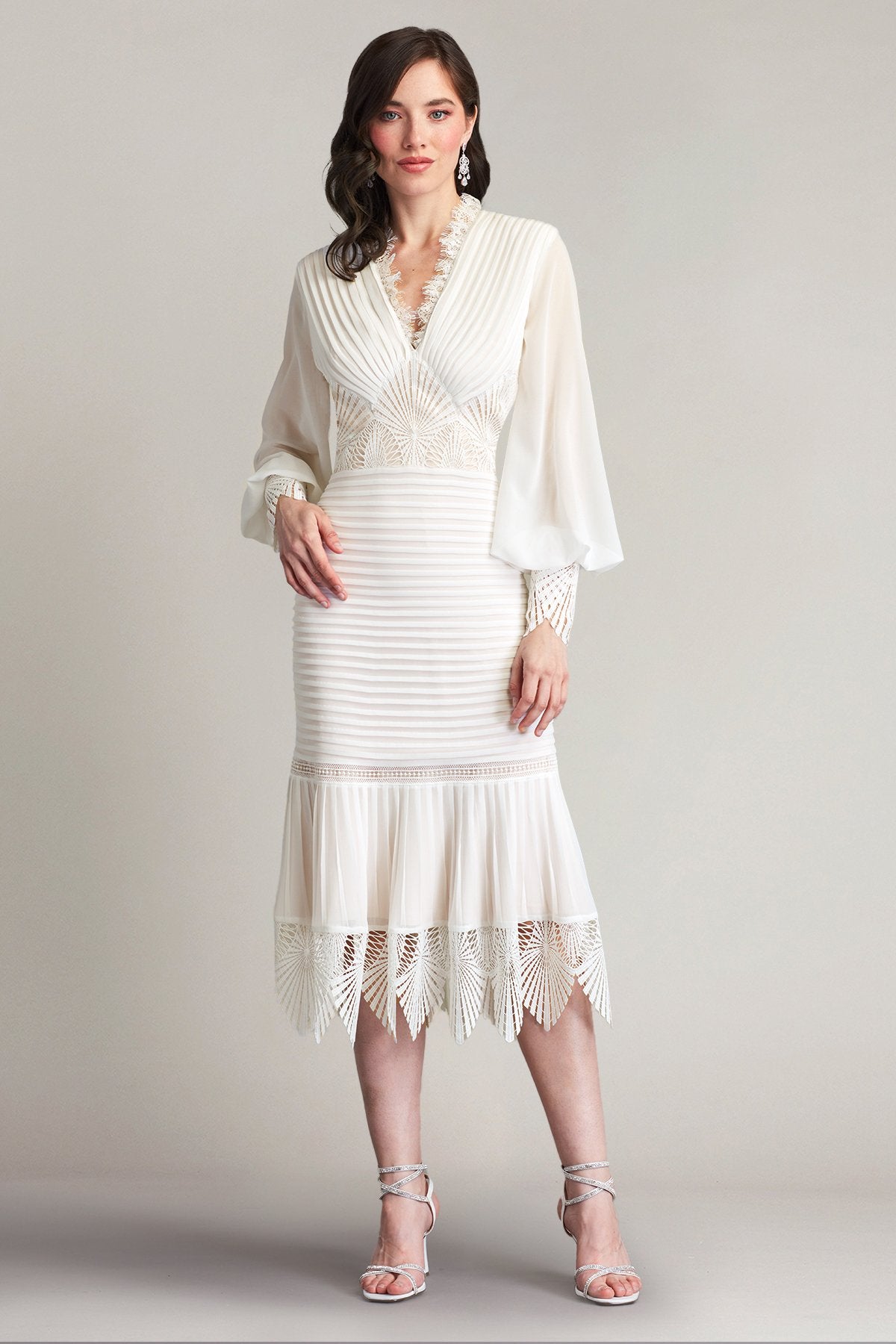 Ridley Bishop Sleeve Dress