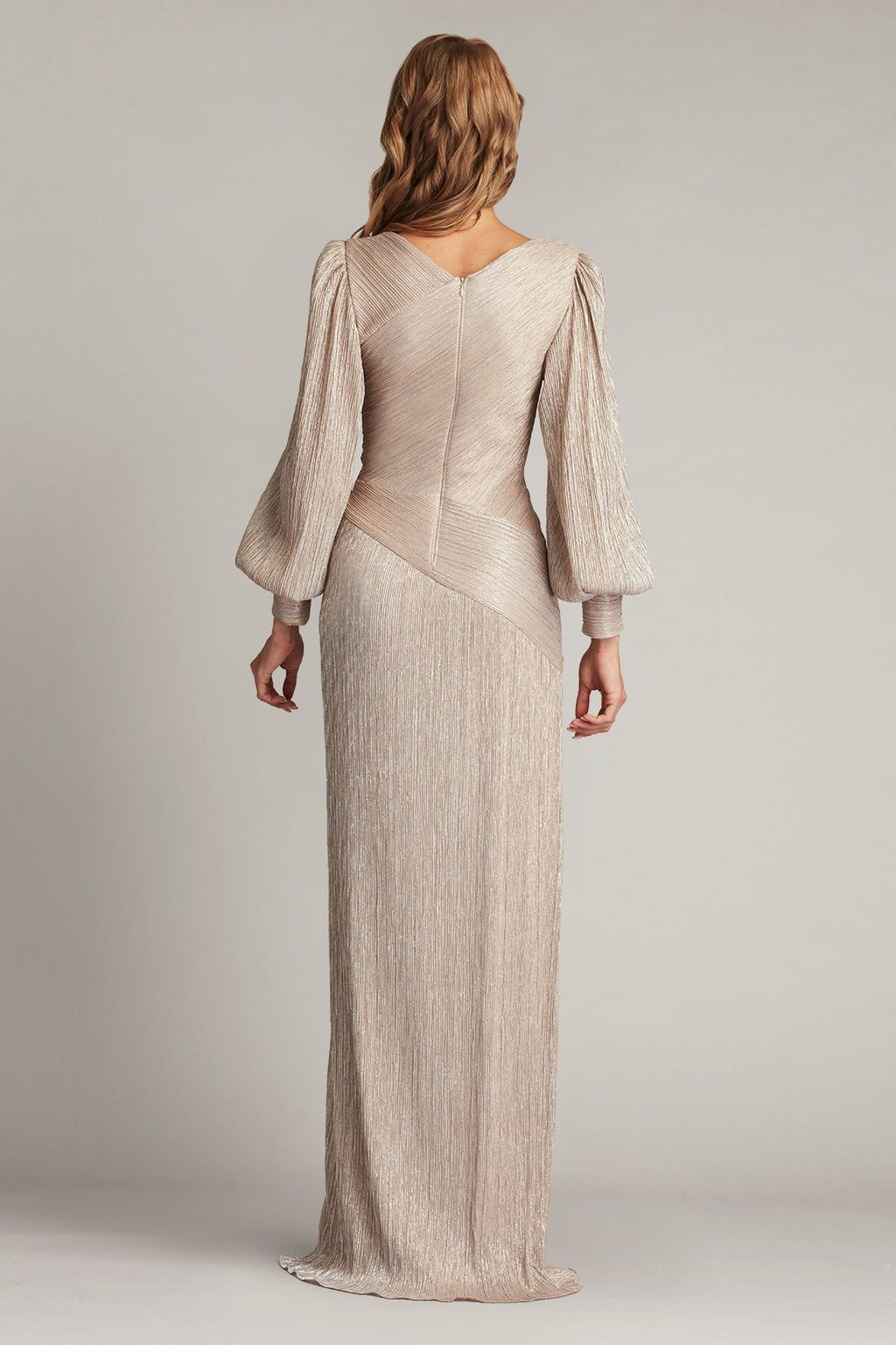 Hallam Bishop Sleeve Gown
