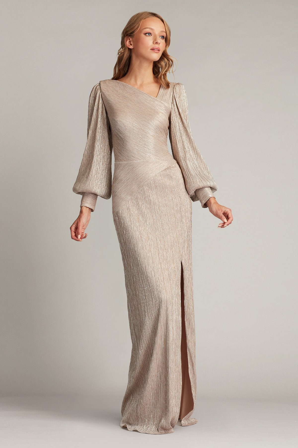 Hallam Bishop Sleeve Gown