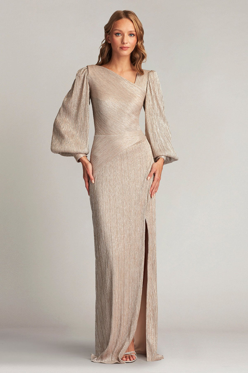 Hallam Bishop Sleeve Gown
