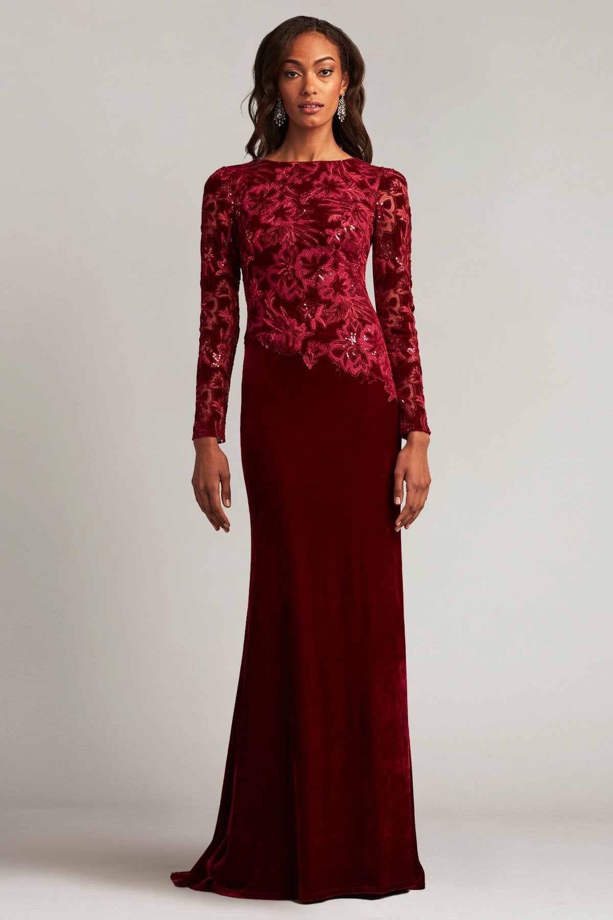 Red Alert | Special Order – Tadashi Shoji Official Online Boutique