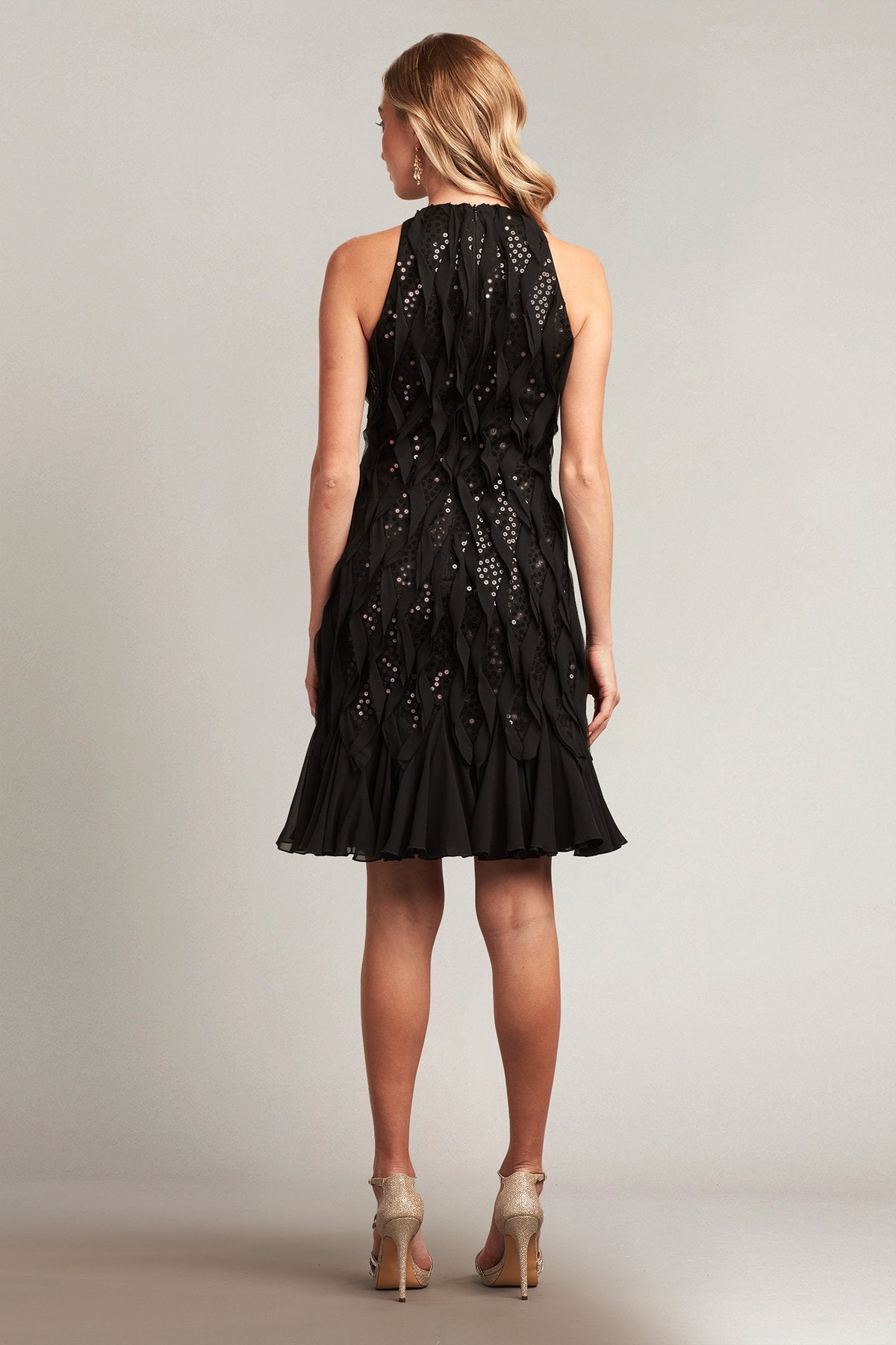 Keeya Embellished  Ribbon Dress