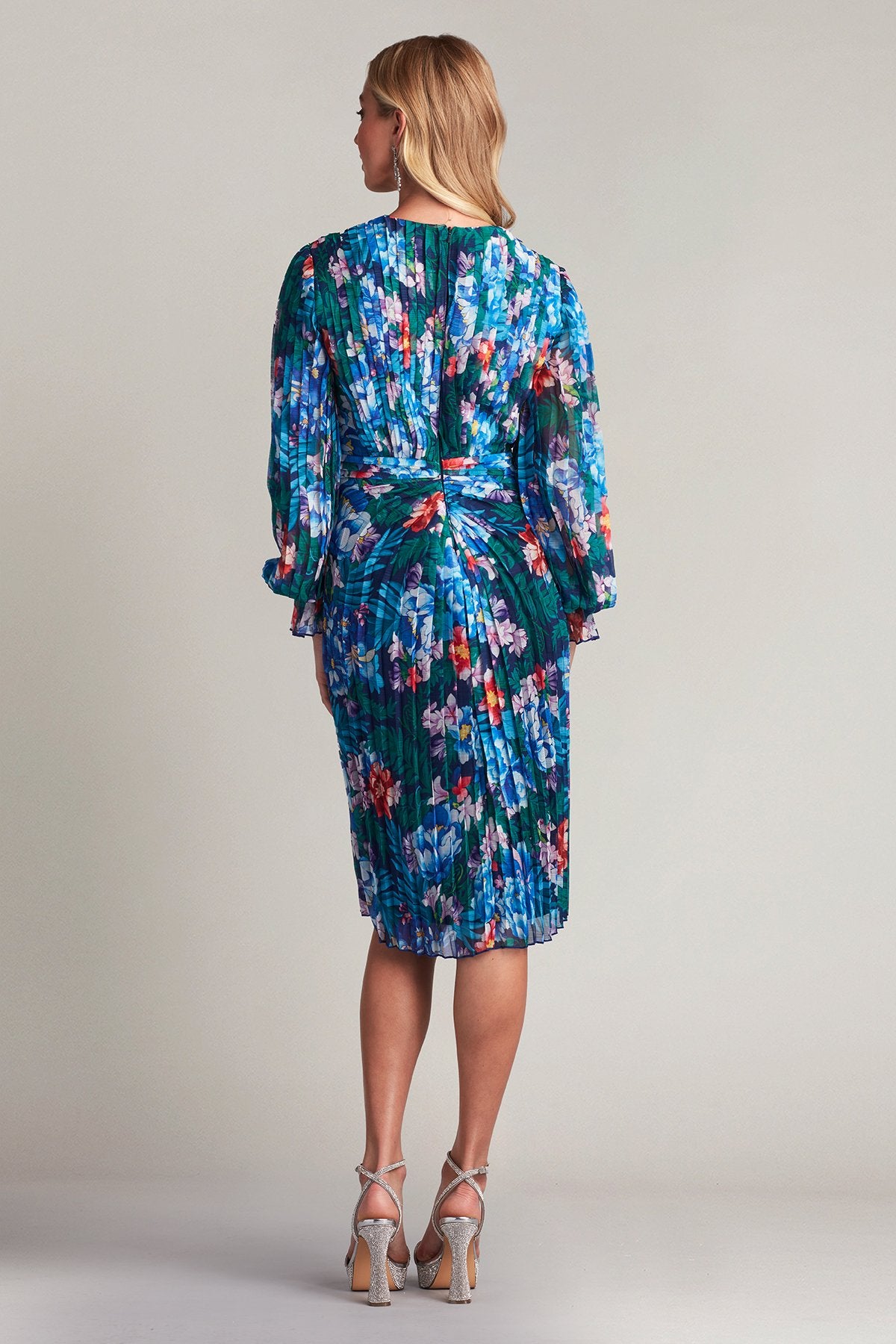 Milo Floral Print Dress