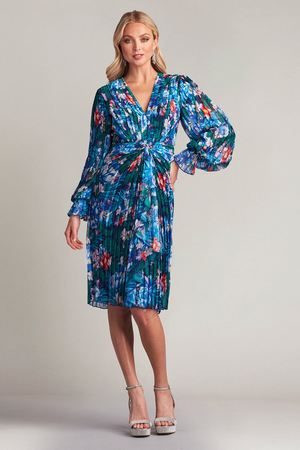 Milo Floral Print Dress