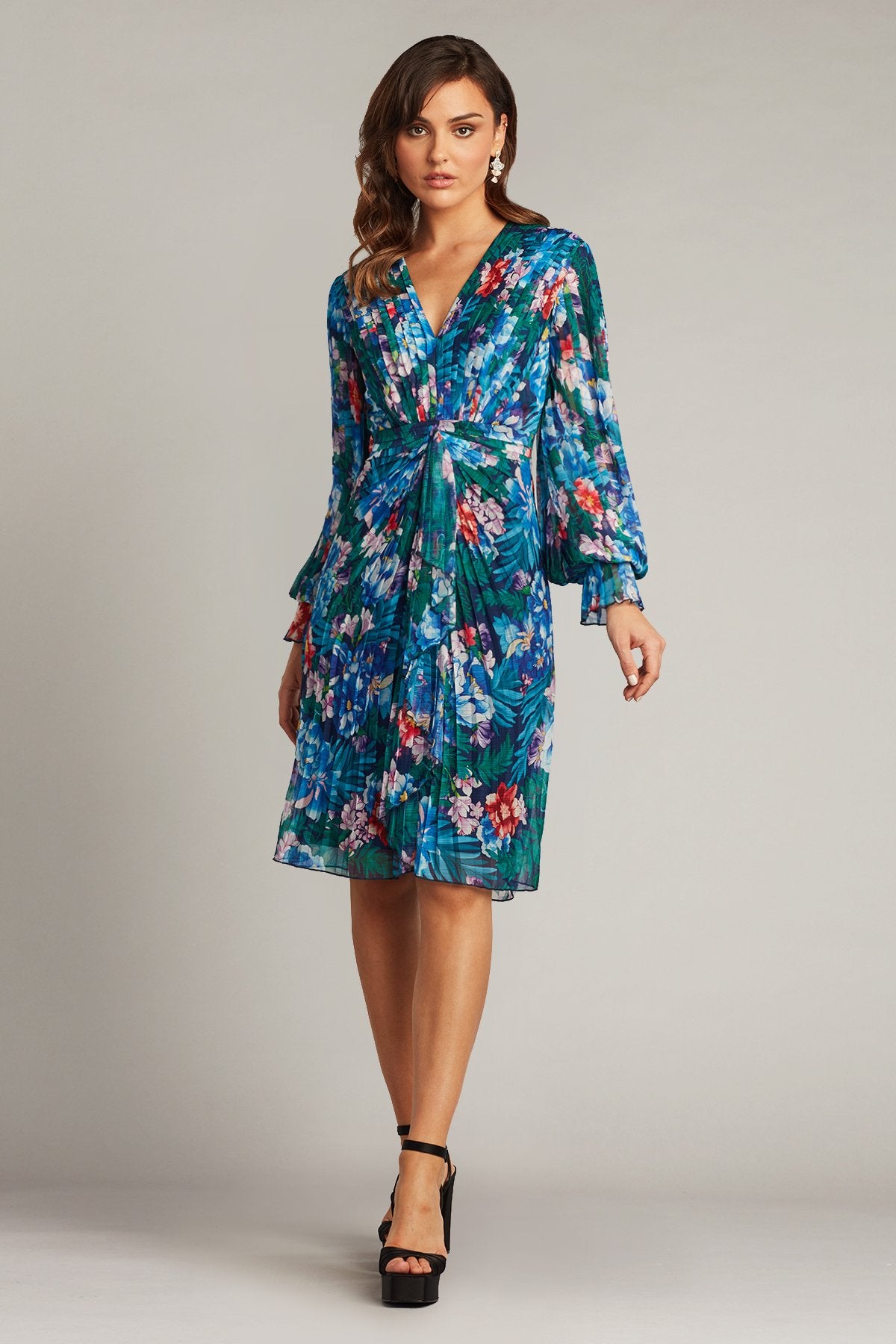 Milo Floral Print Dress