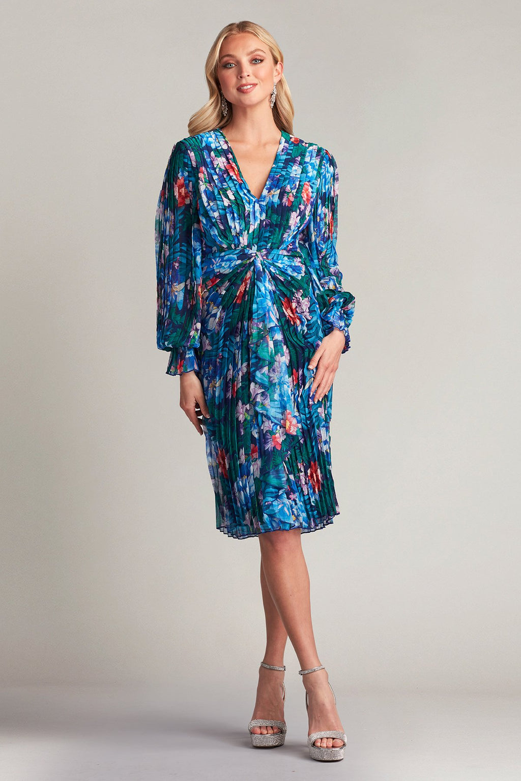 Milo Floral Print Dress