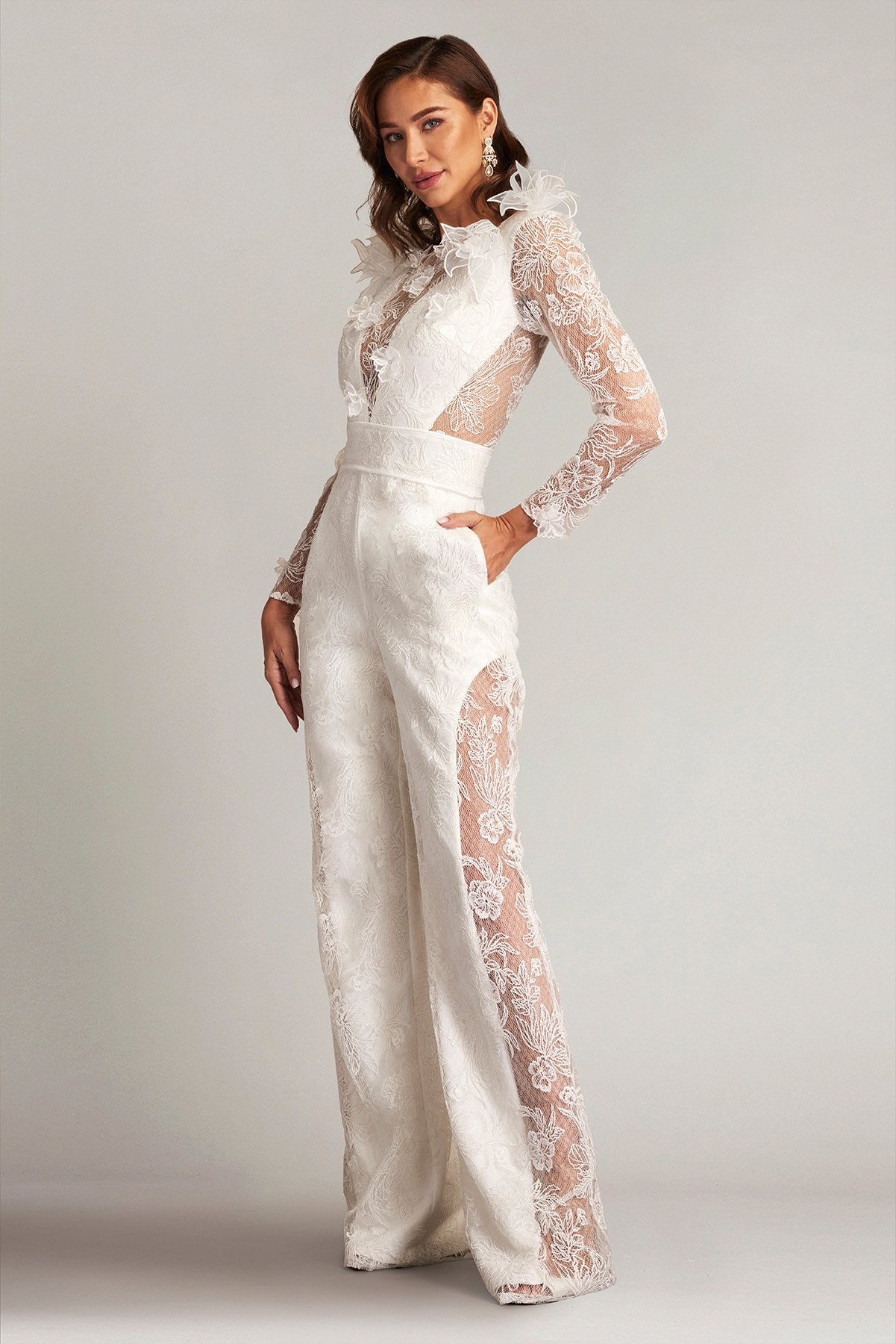 Bridal Jumpsuits Tadashi Shoji Official Online Boutique Bridal Jumpsuits Tadashi Shoji Official Online Boutique