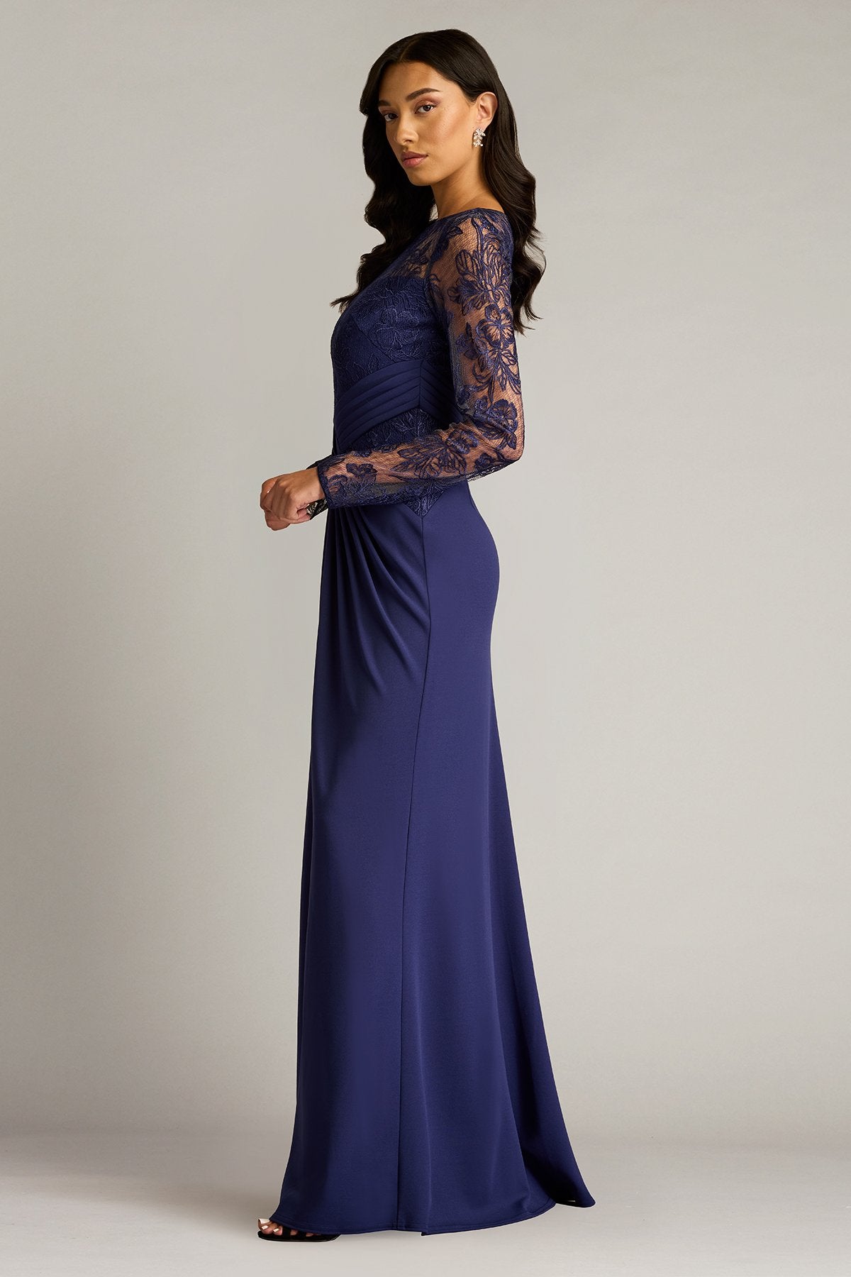 riri】VERAWANG Fernanda shadeblue US4 FERNANDA – Vera Wang