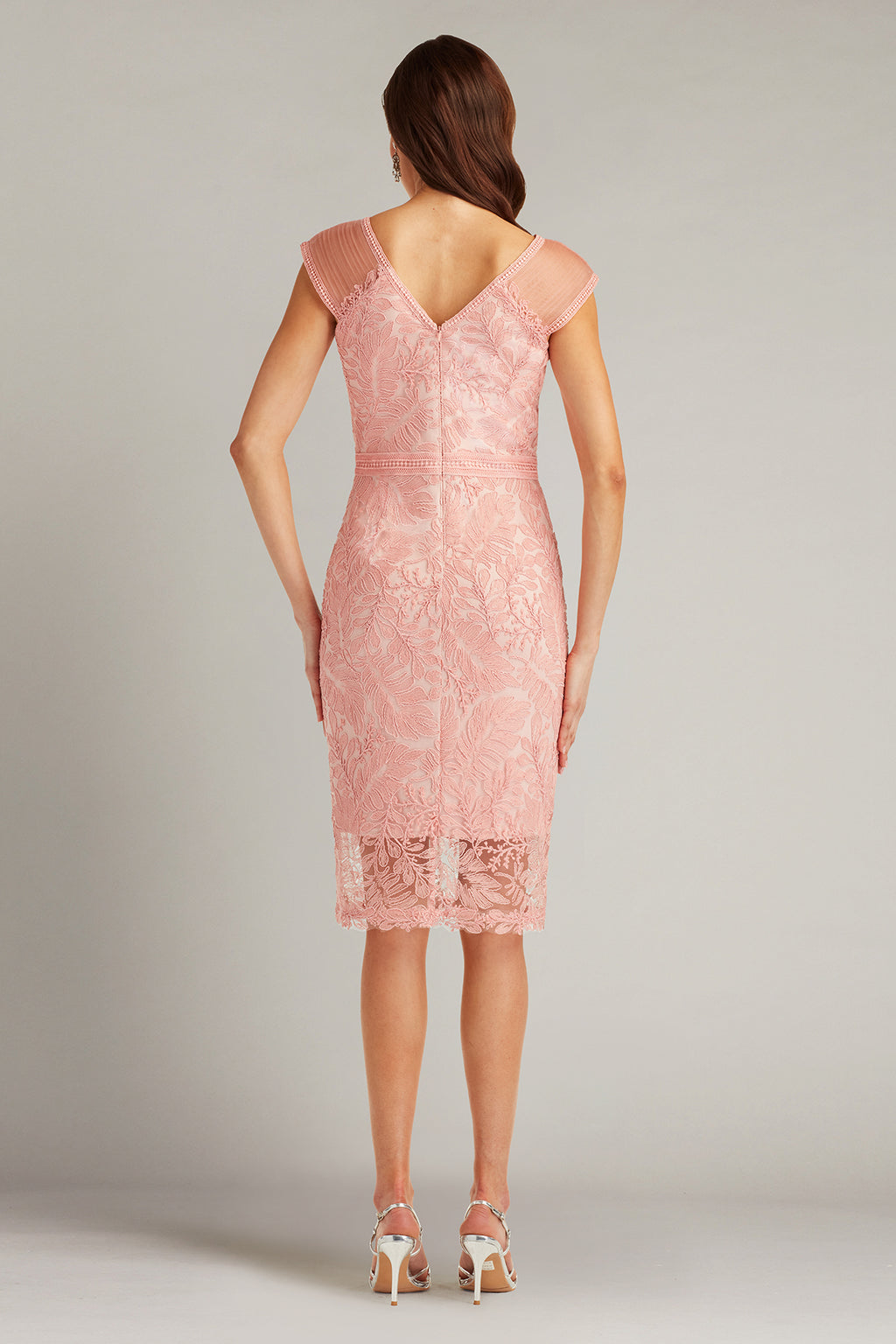 Evonne Embroidered Dress