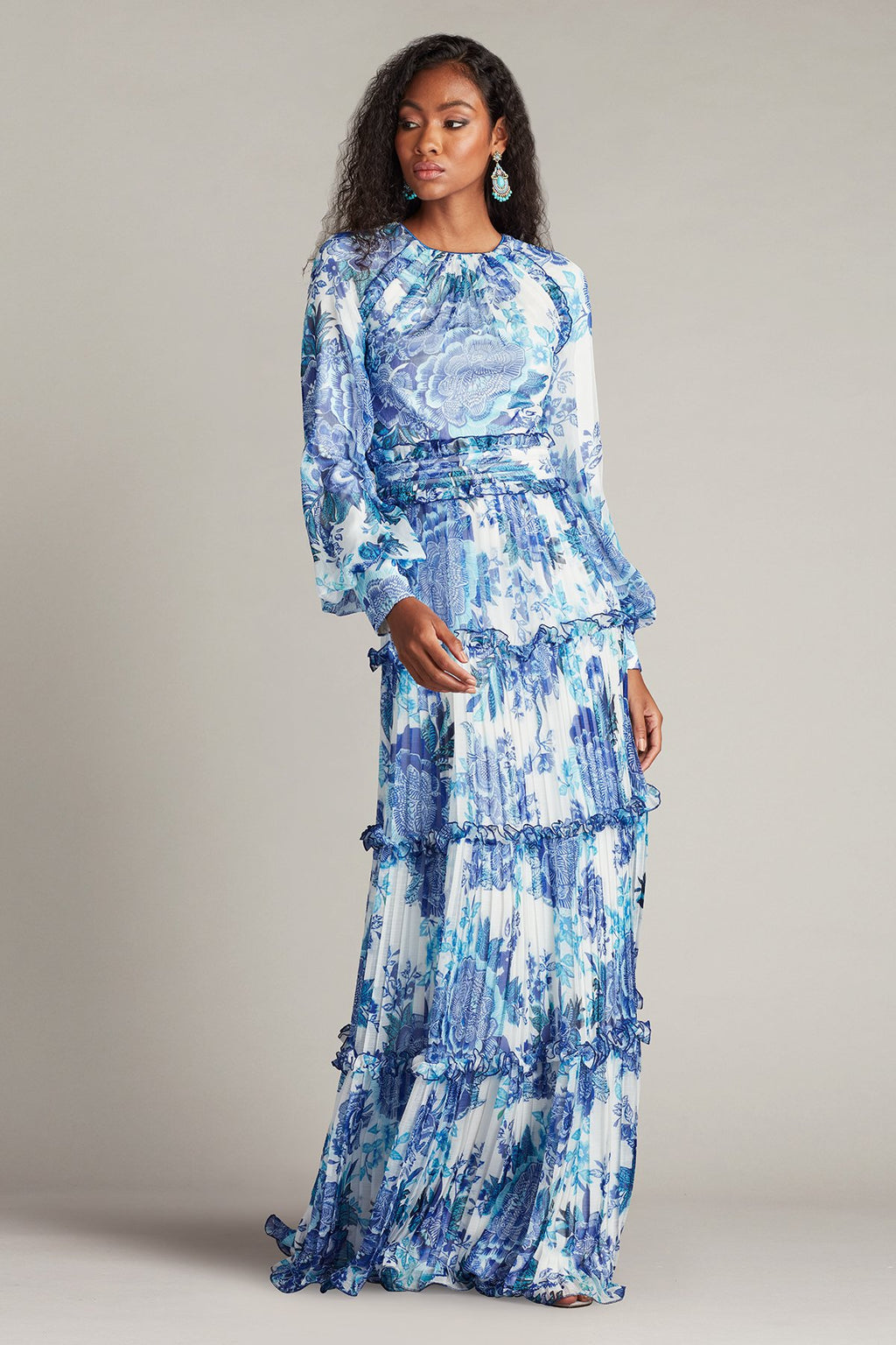 atlas silk dress L'Agence Atlas Silk Wrap Front Mini Dress