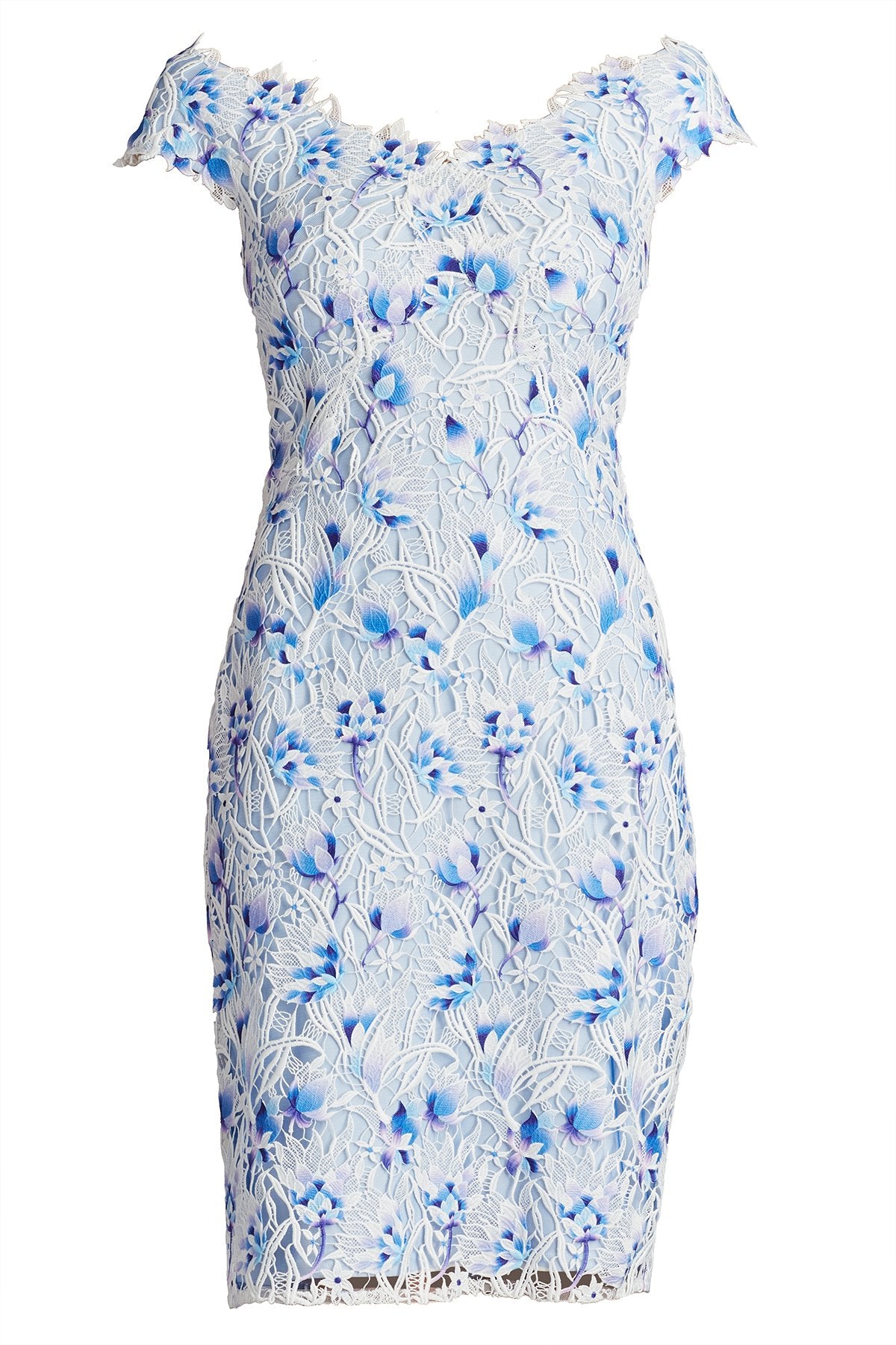Arid 3D Floral Embroidered Dress Tadashi Shoji Official Online Boutique Arid 3D Floral Embroidered Dress Tadashi Shoji Official Online Boutique