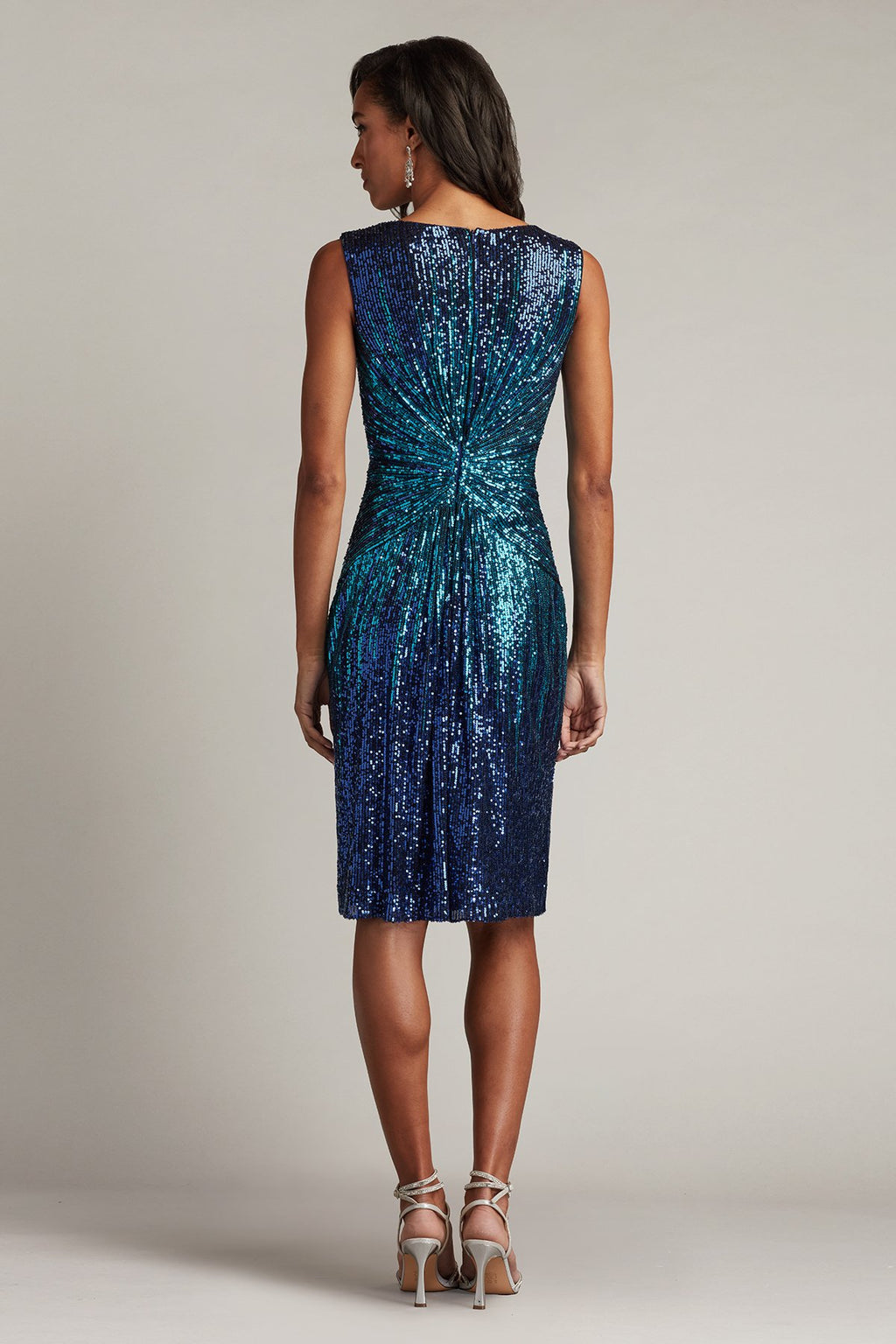 Solene Sequin Cocktail Dress