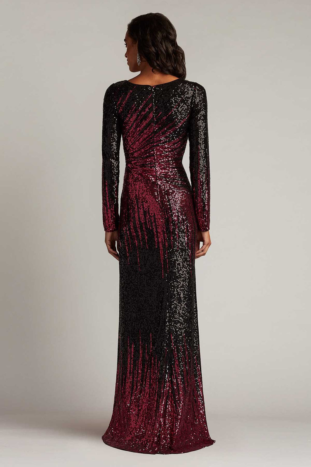 Stellare Sequin Gown