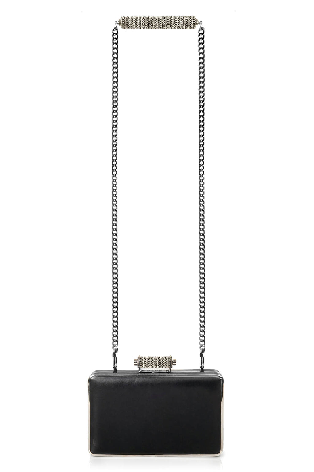 Leatherette Minaudière