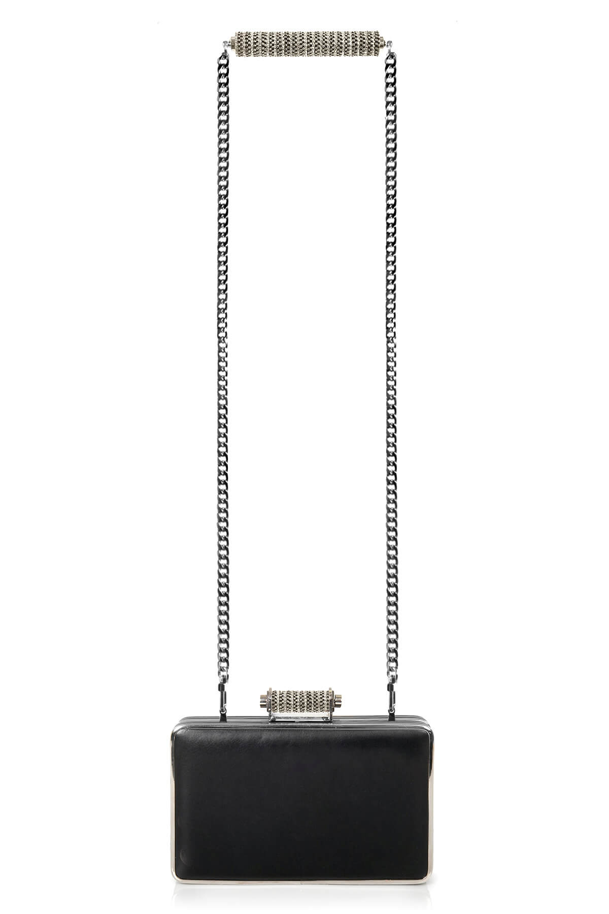 Leatherette Minaudière