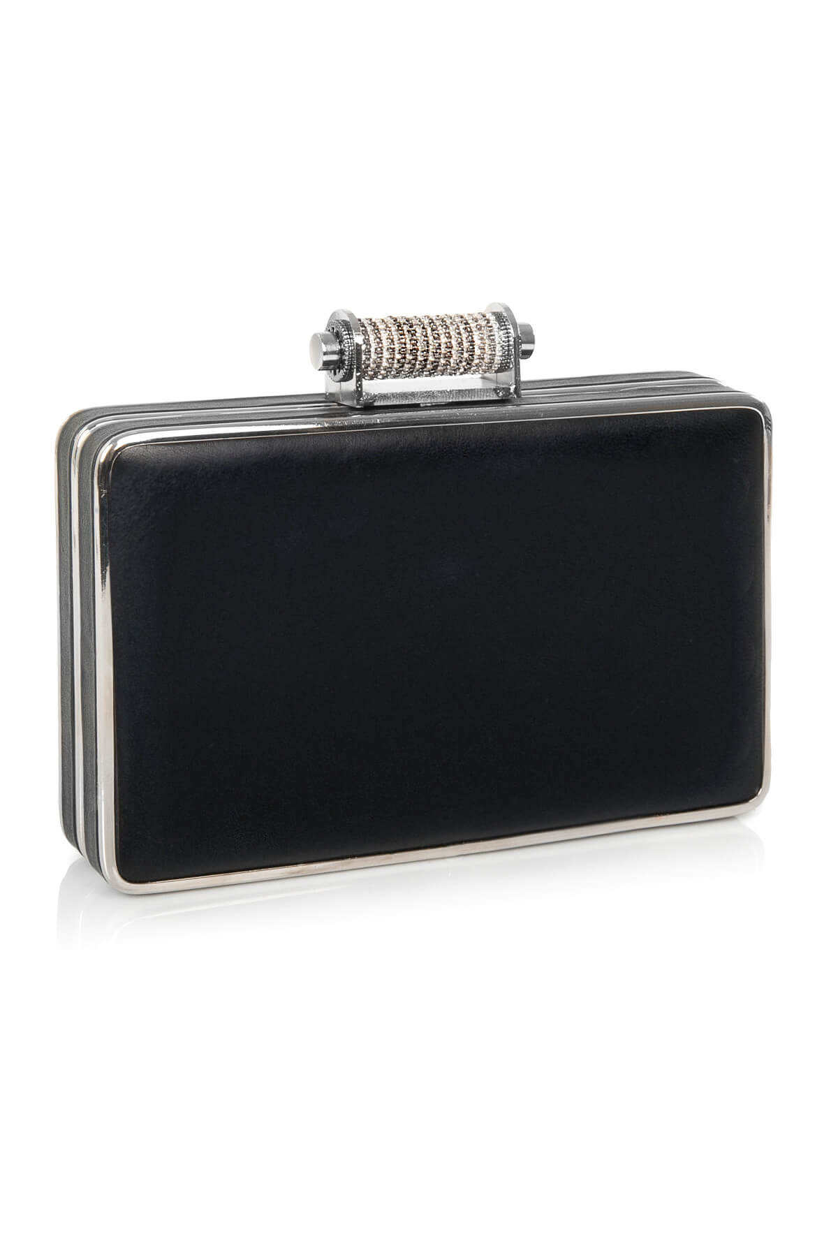 Leatherette Minaudière