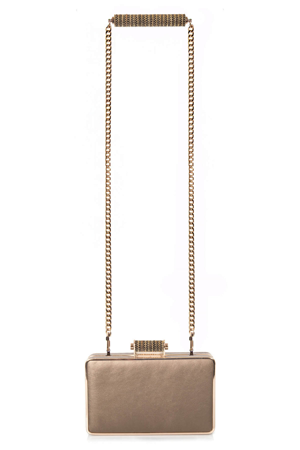 Leatherette Minaudière