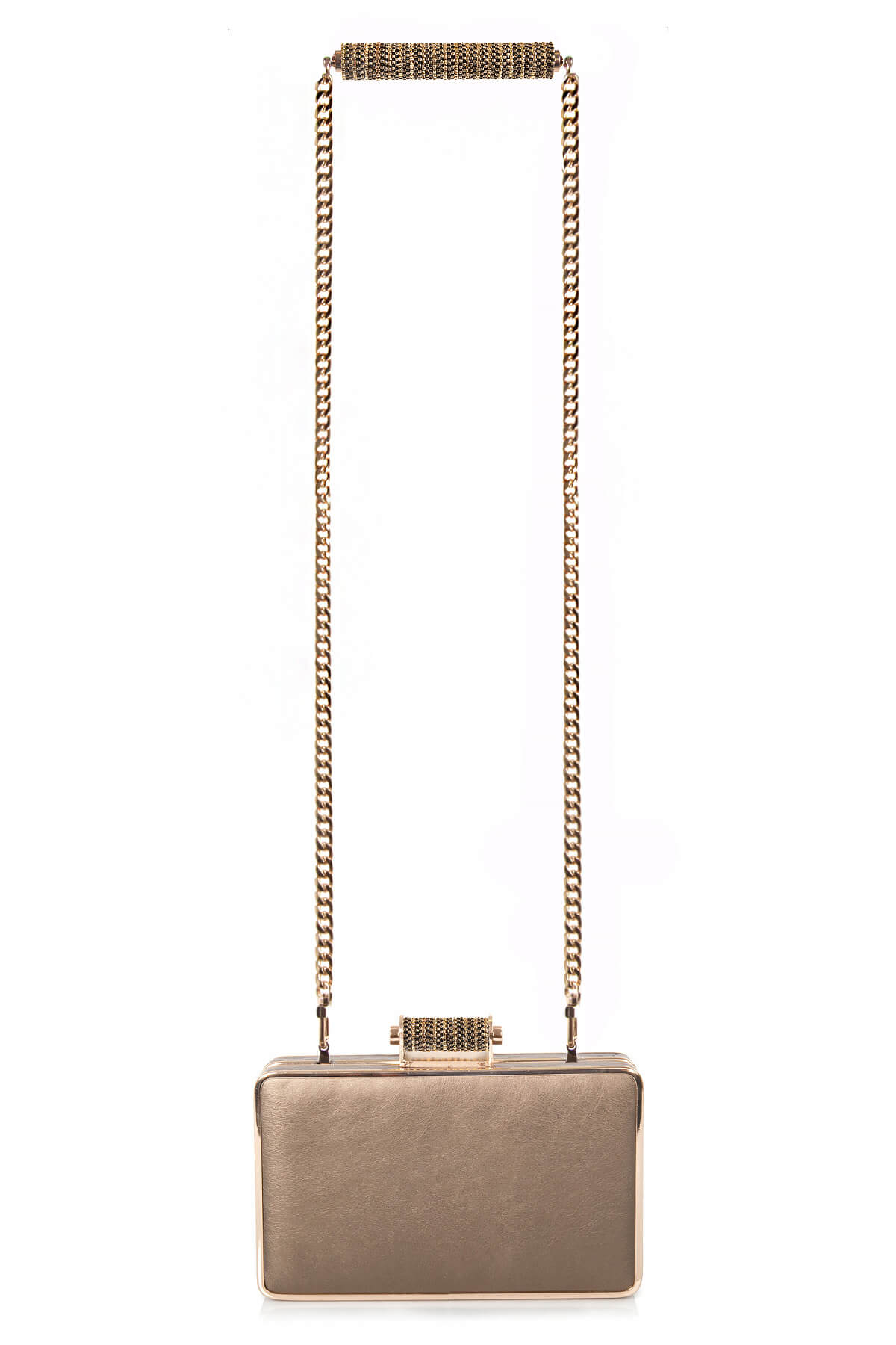 Leatherette Minaudière