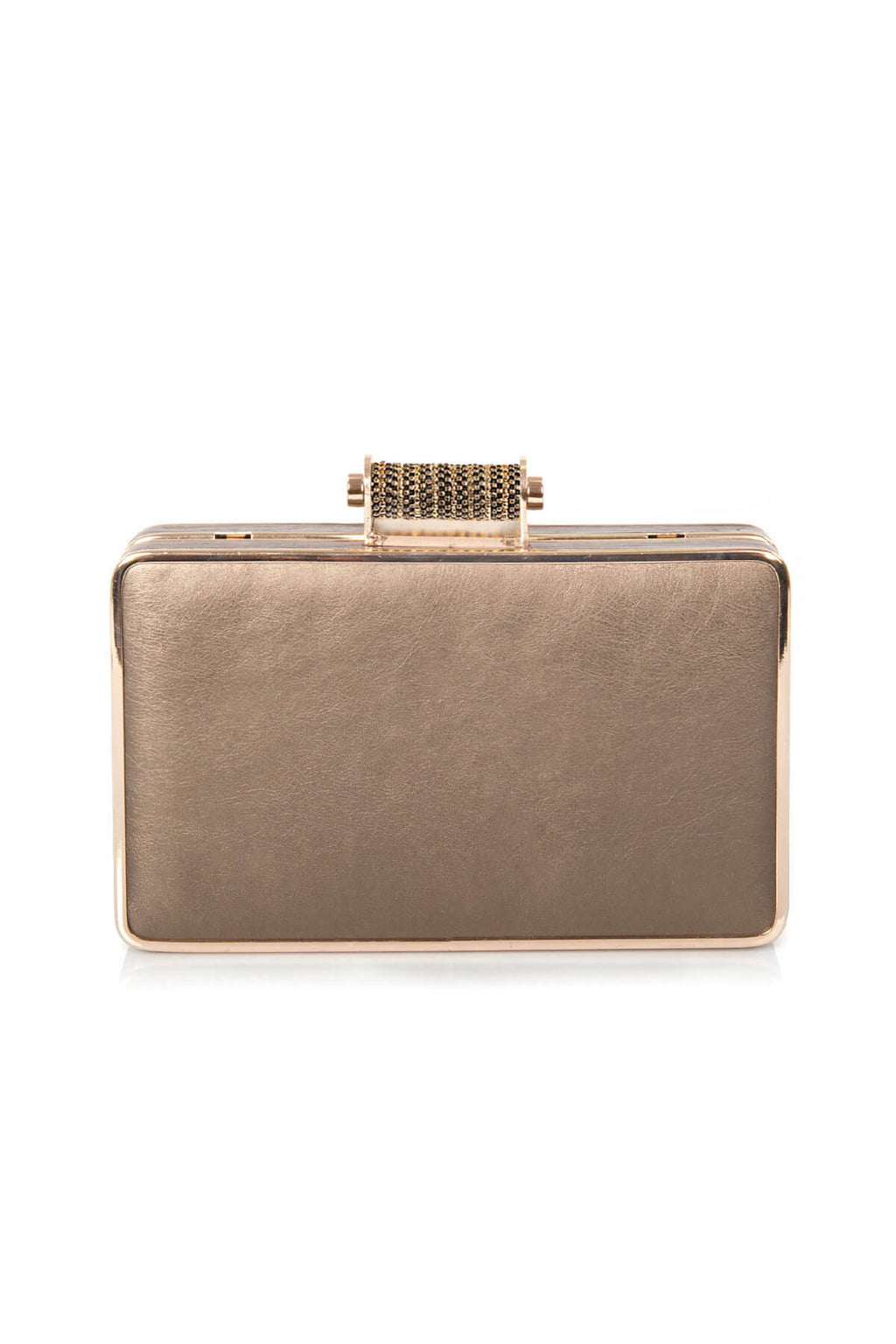Leatherette Minaudière