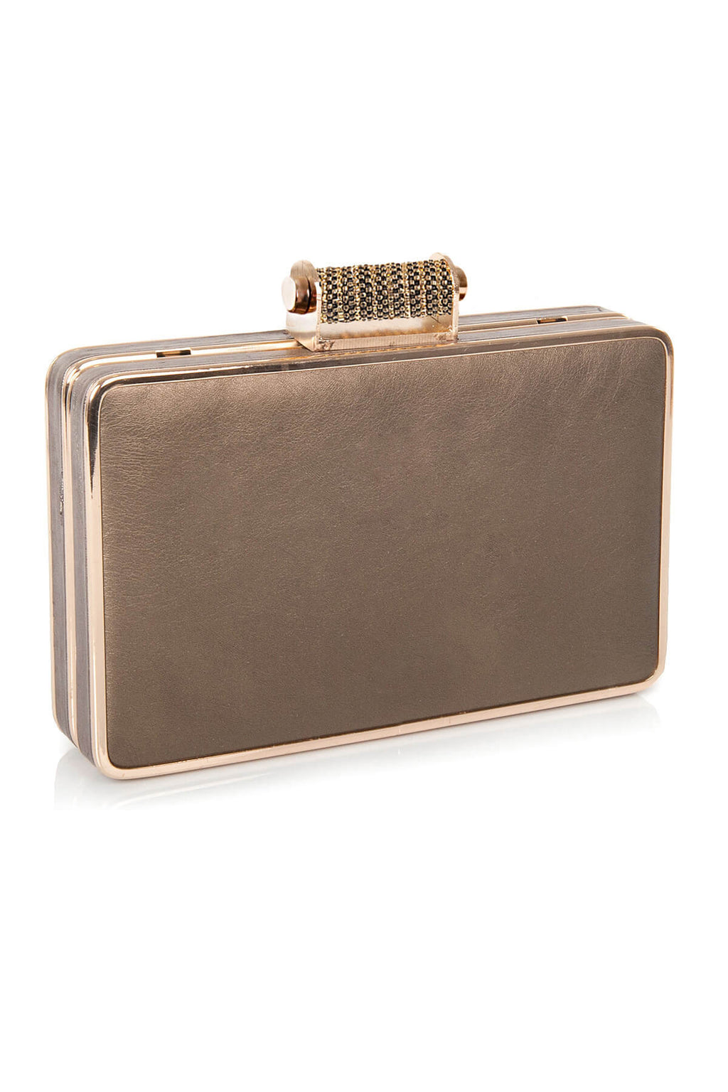 Leatherette Minaudière
