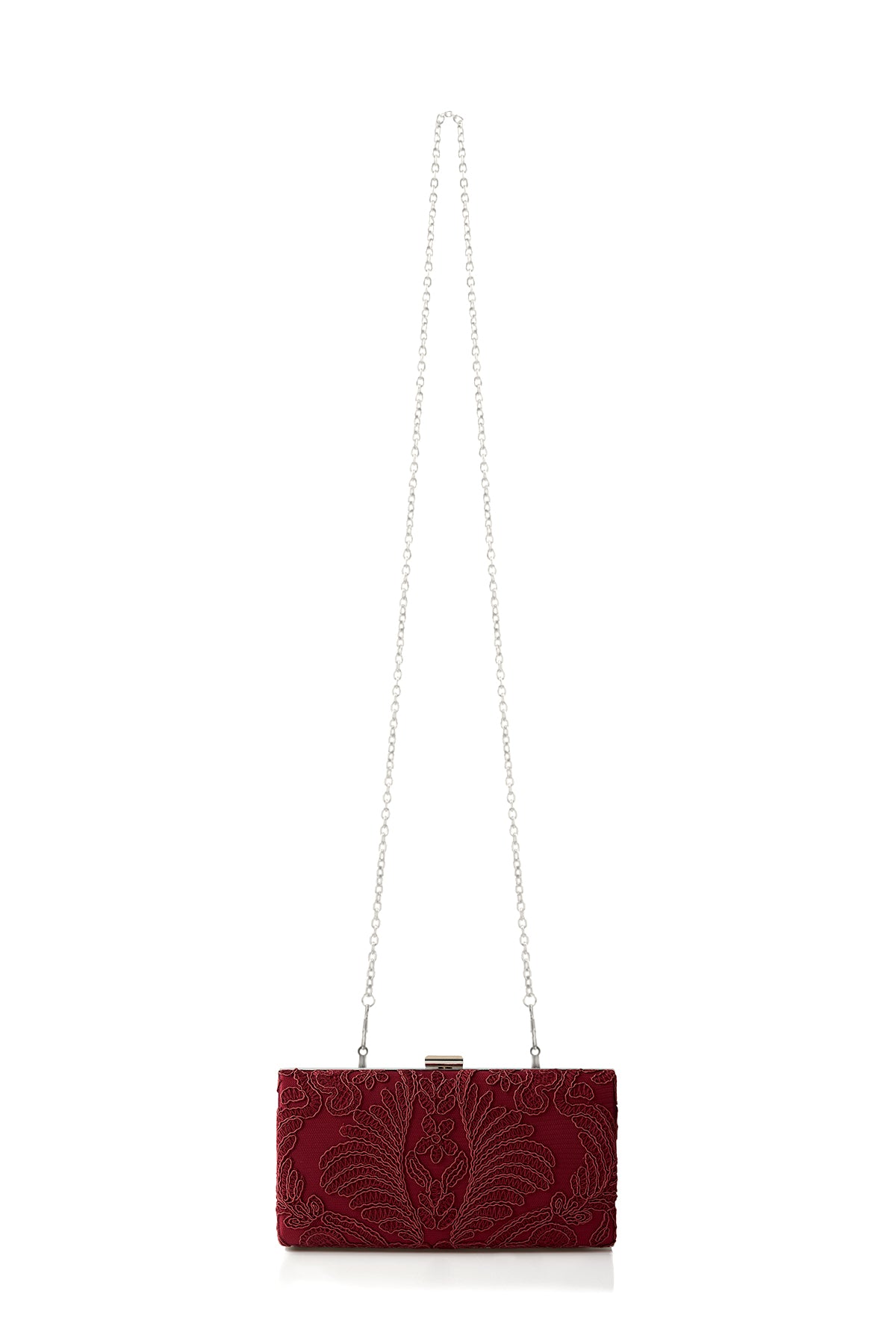 Tadashi Shoji - Bell Clutch 