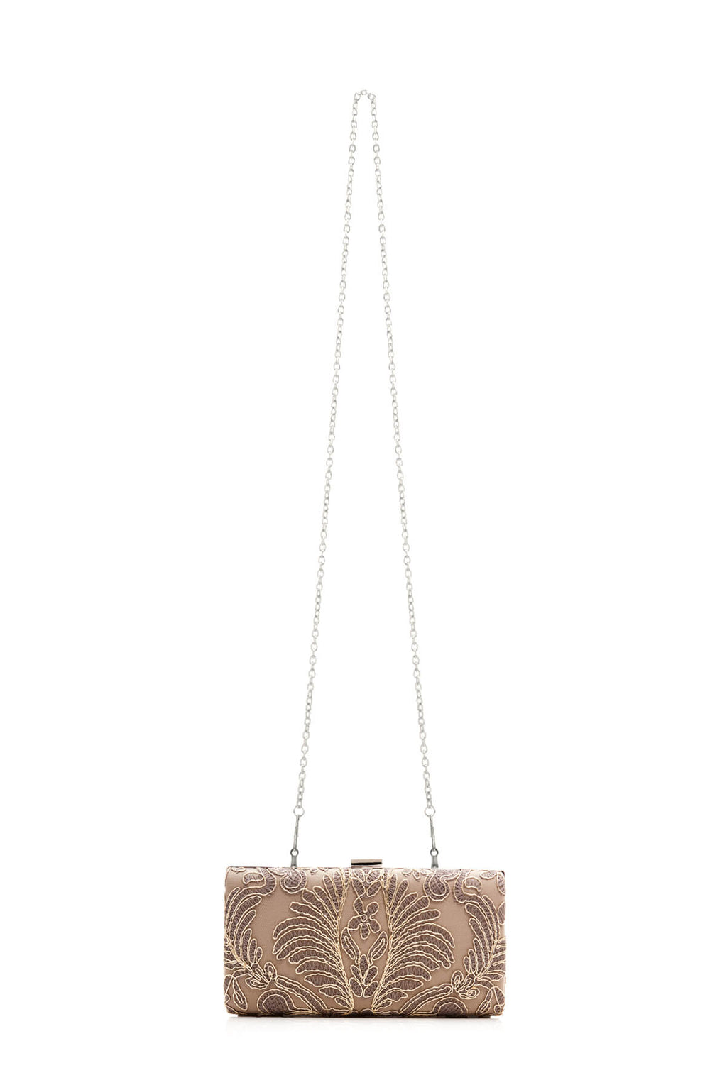 Tadashi Shoji - Bell Clutch