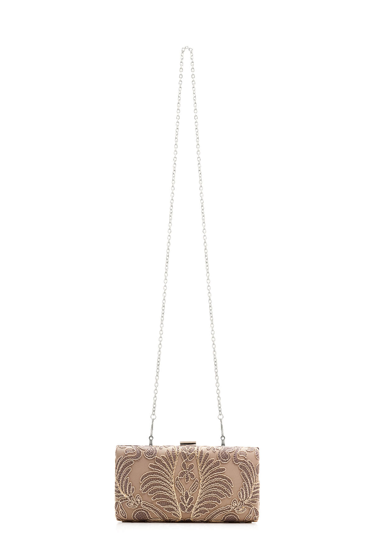 Tadashi Shoji - Bell Clutch